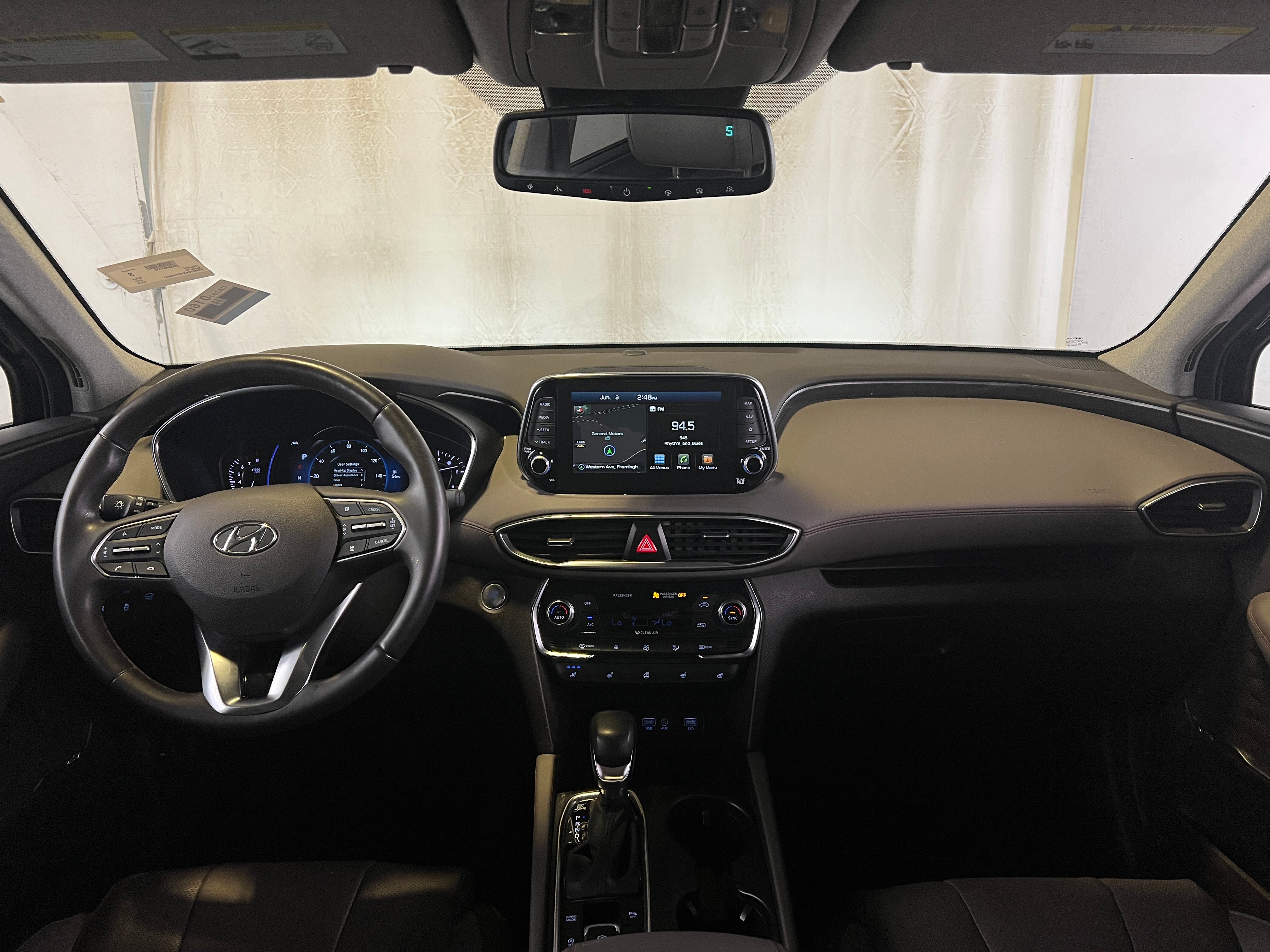 2019 Hyundai Santa Fe Ultimate 2