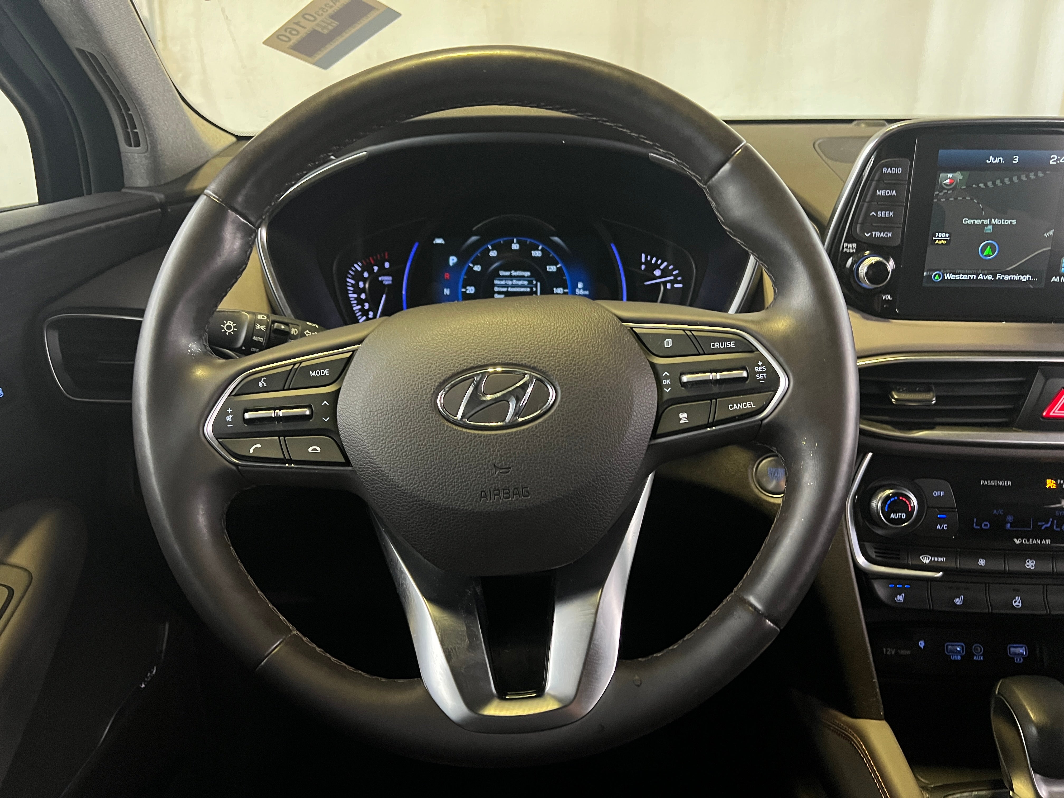 2019 Hyundai Santa Fe Ultimate 4