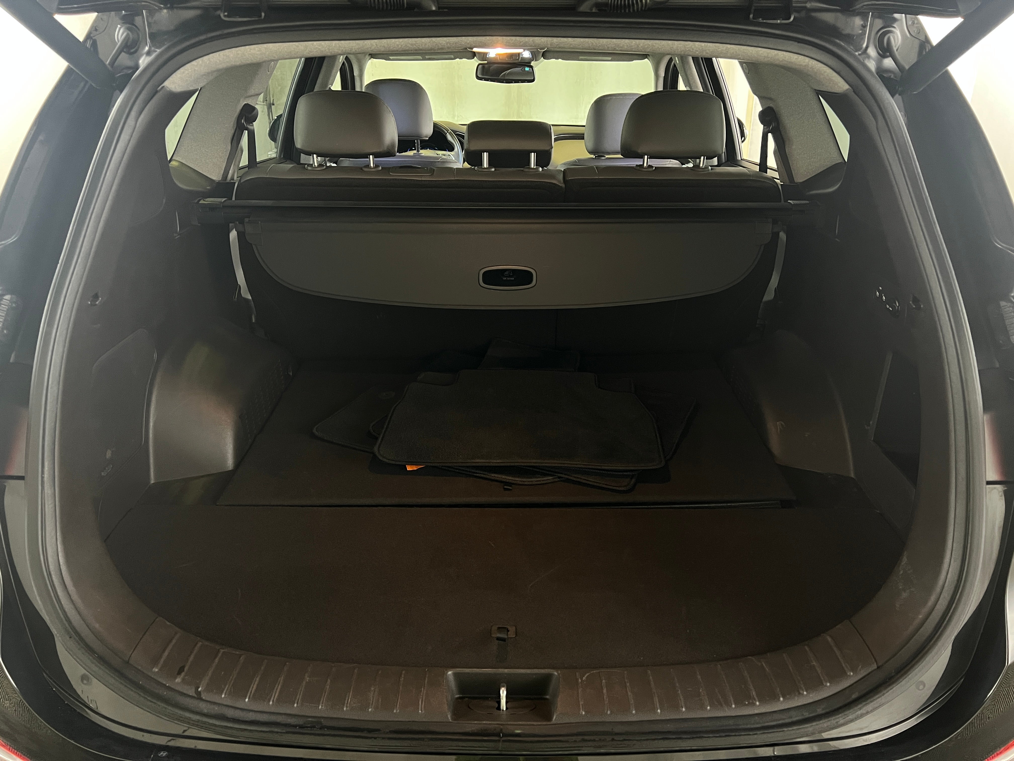 2019 Hyundai Santa Fe Ultimate 6