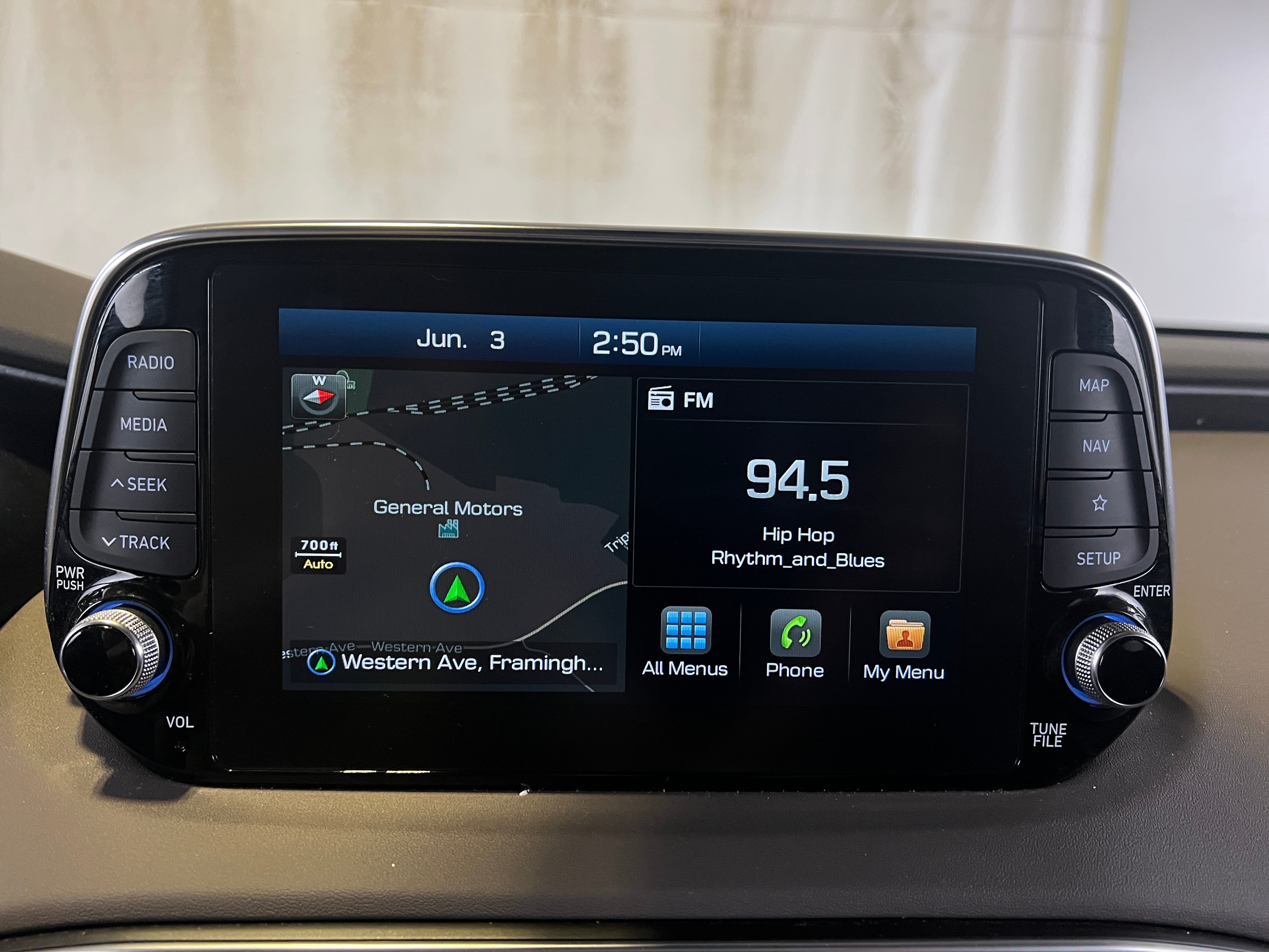 2019 Hyundai Santa Fe Ultimate 3