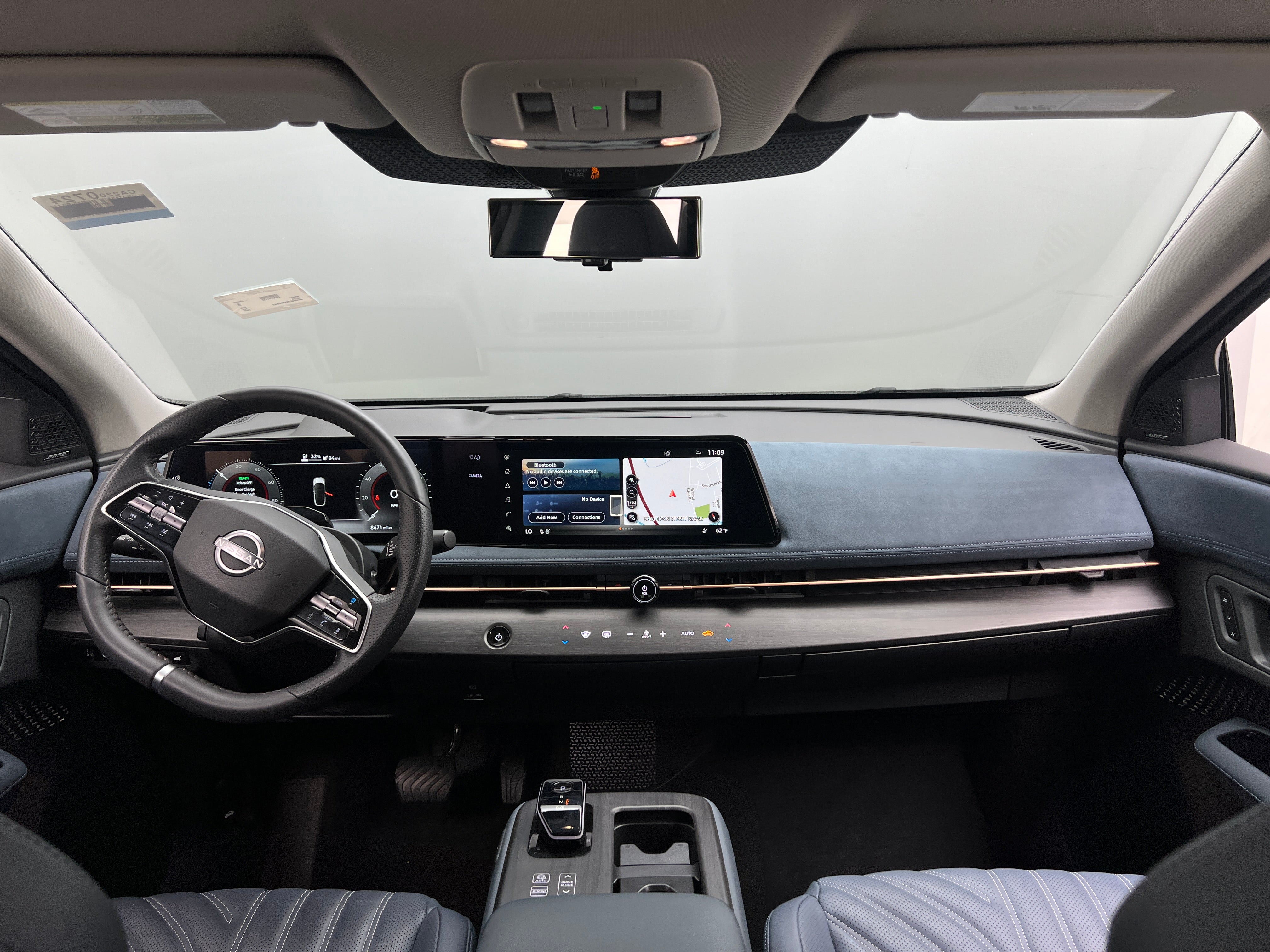 2023 Nissan Ariya Platinum+ 2