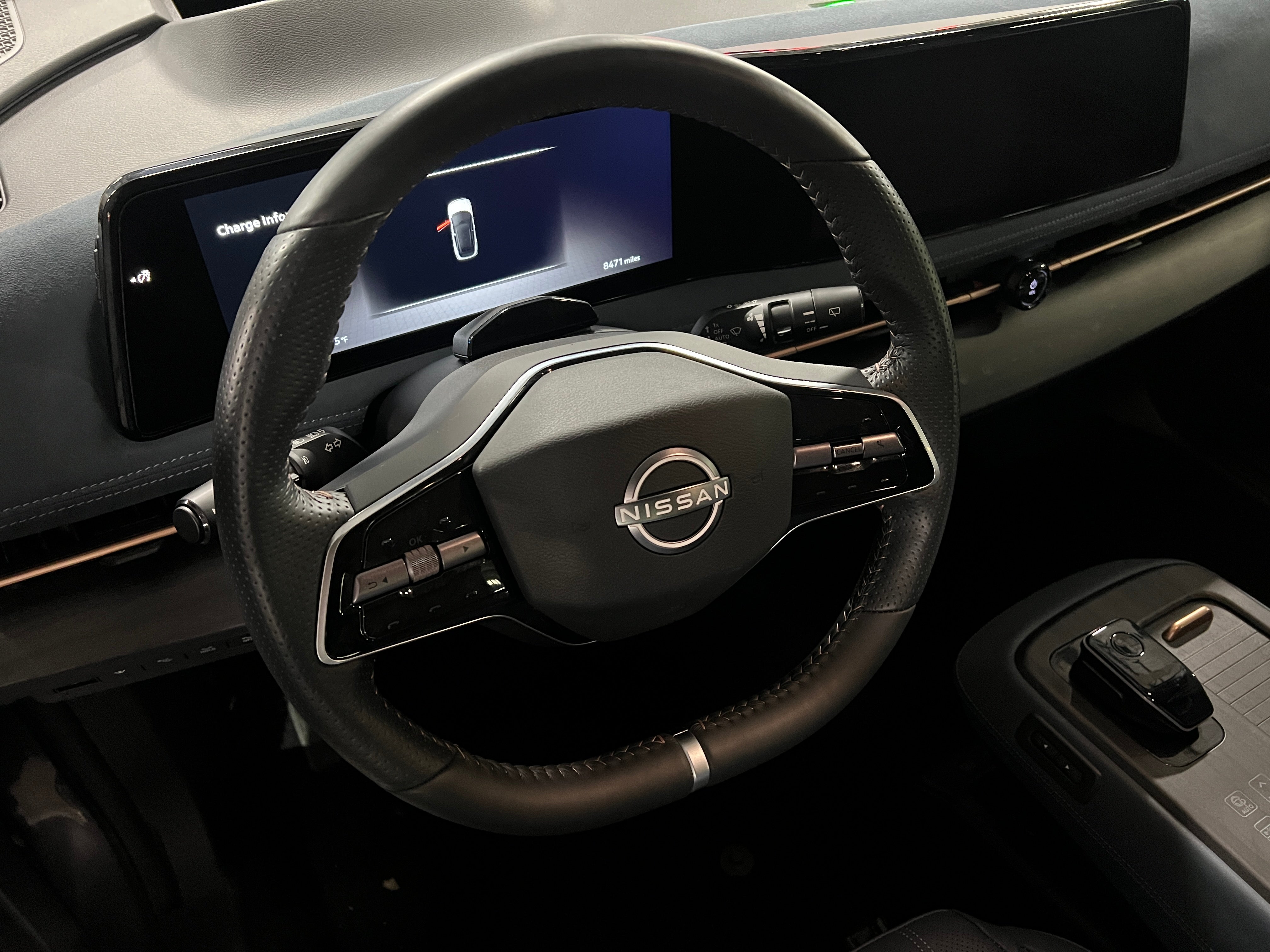 2023 Nissan Ariya Platinum+ 4