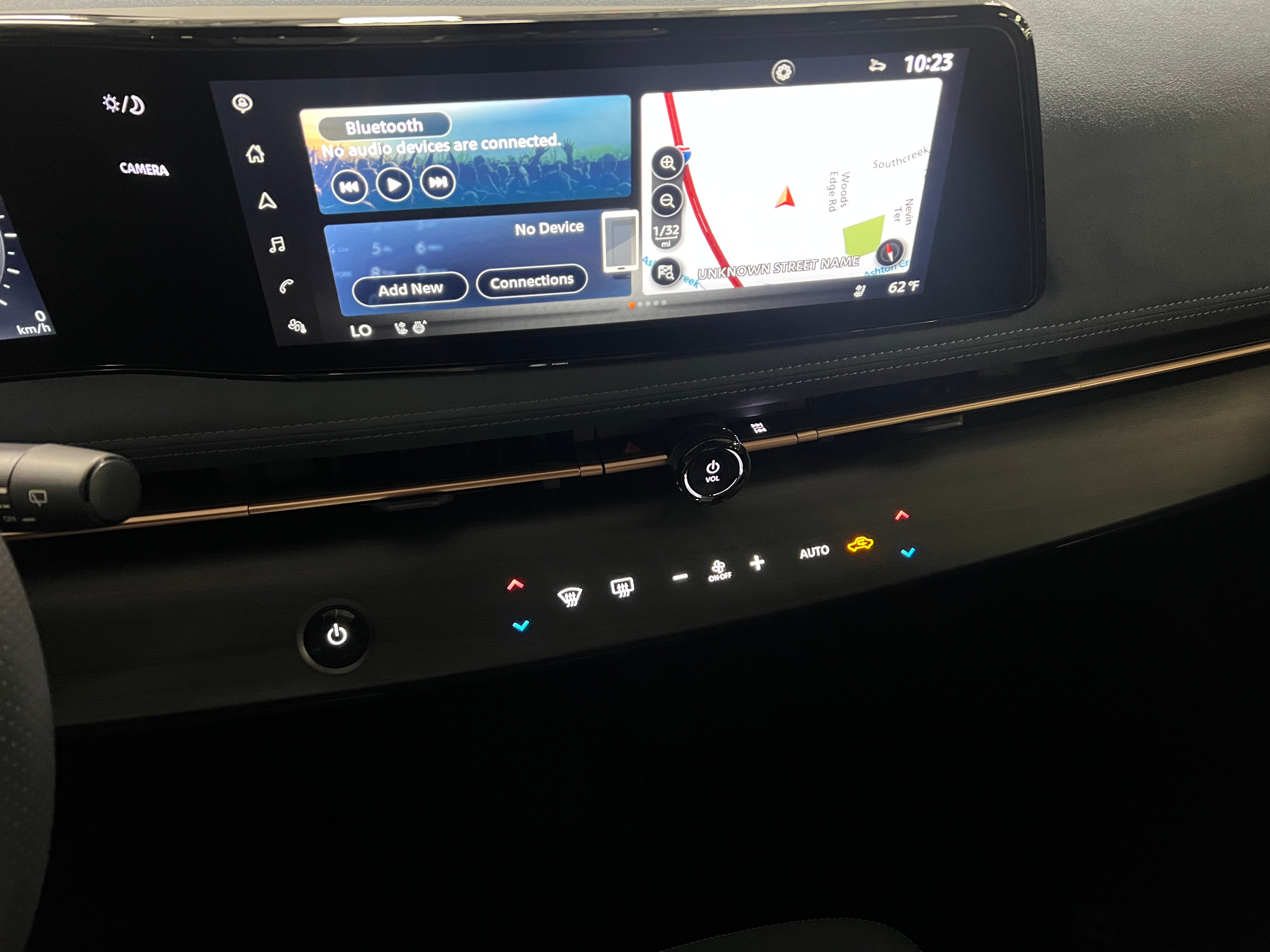 2023 Nissan Ariya Platinum+ 3