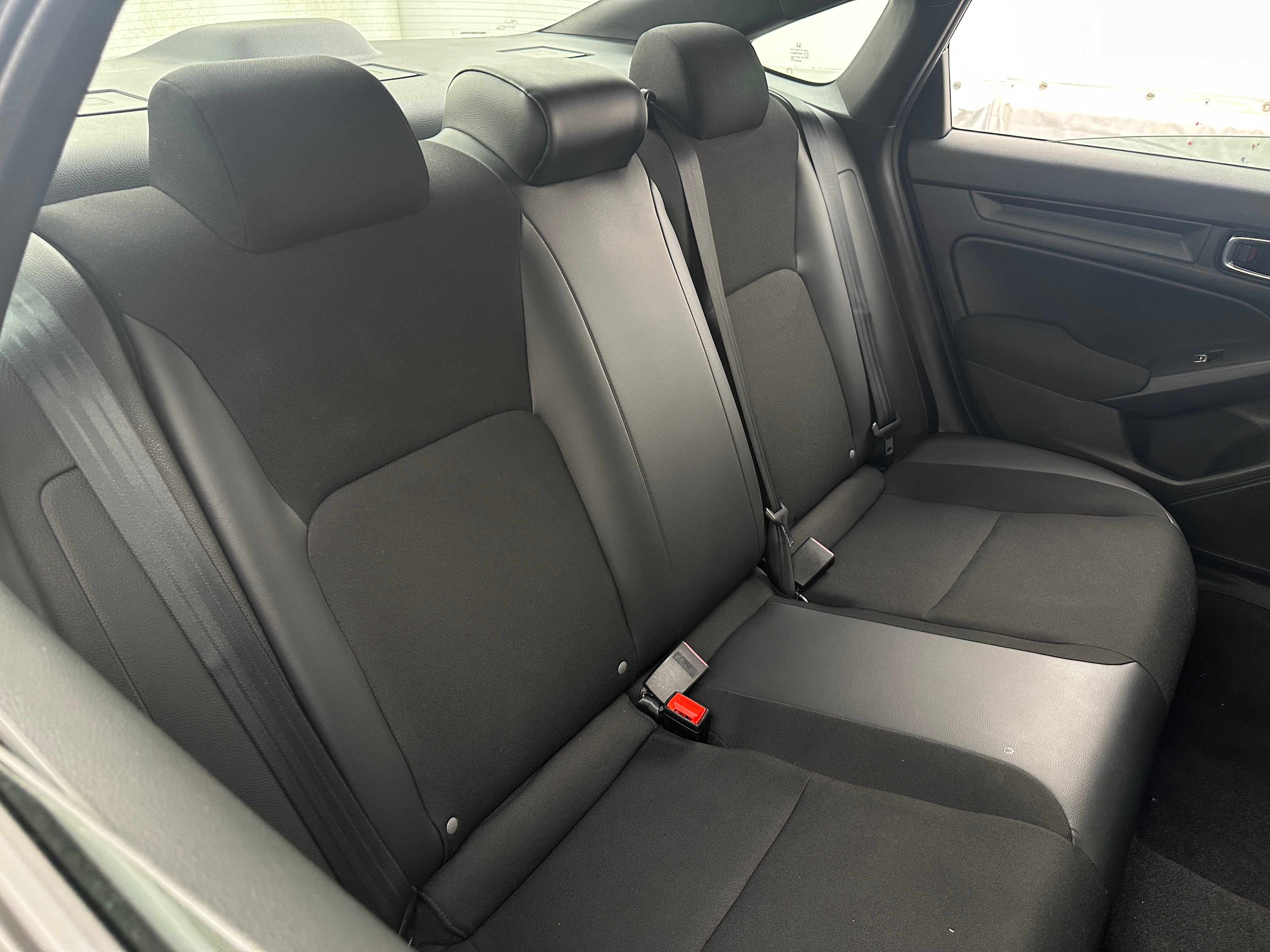 2022 Honda Civic Sport 6
