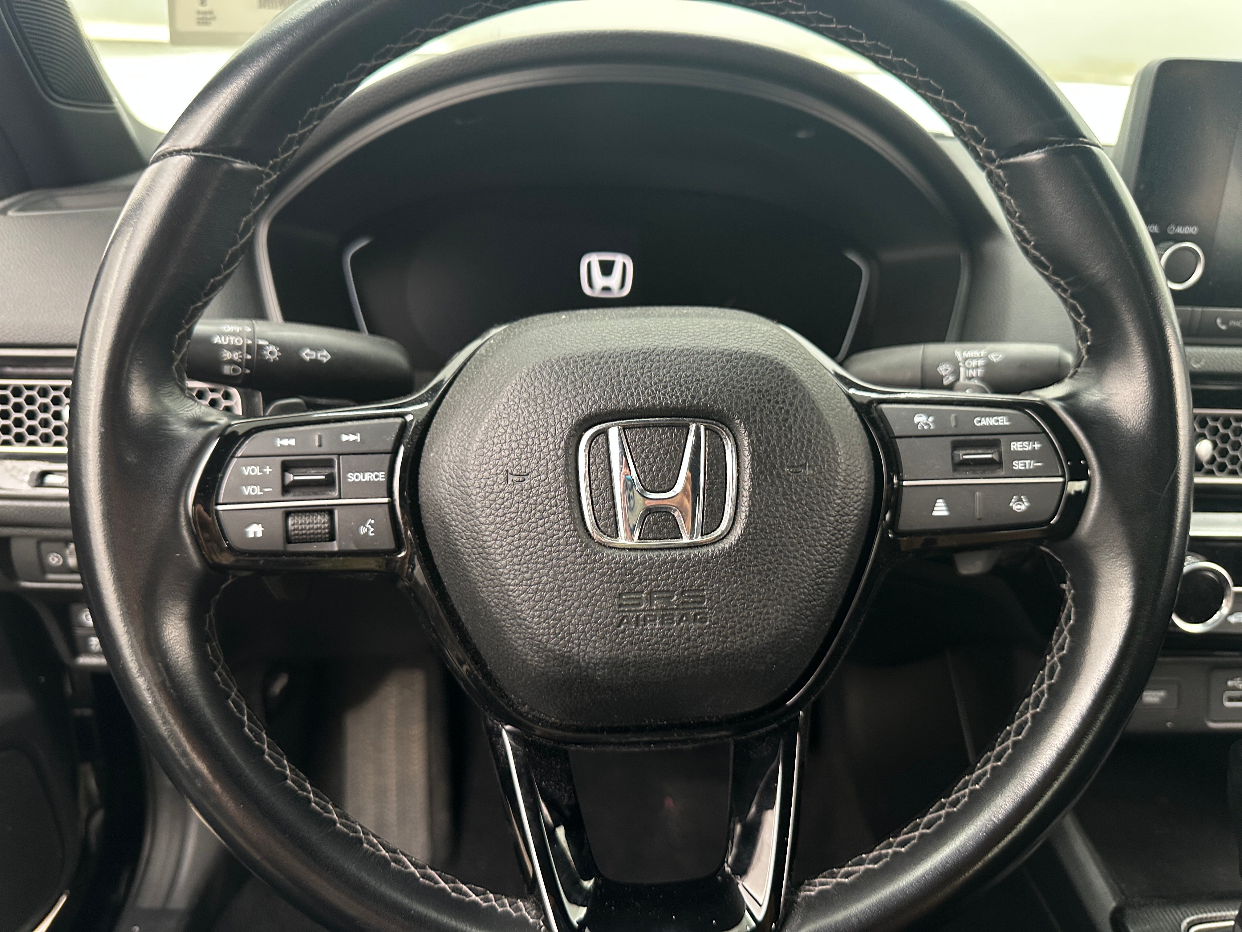 2022 Honda Civic Sport 5