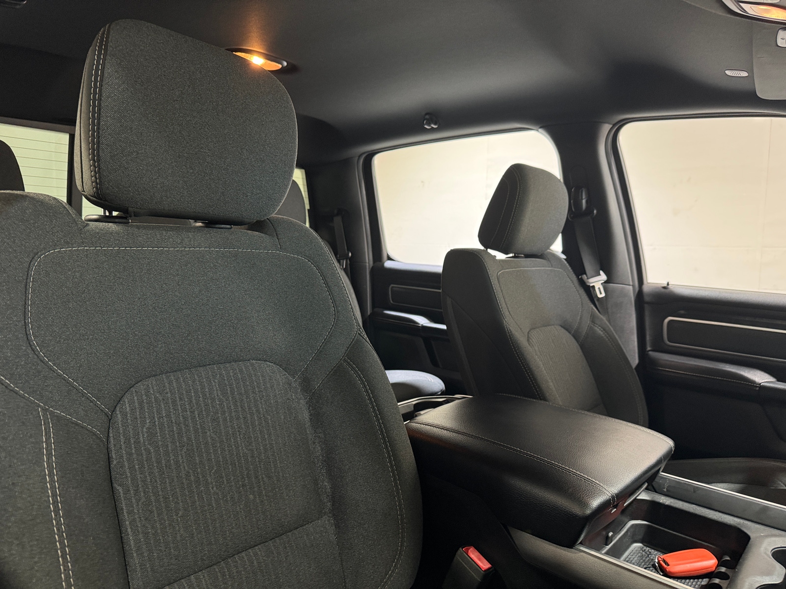 Thumbnail: 2019 RAM 1500 - 2