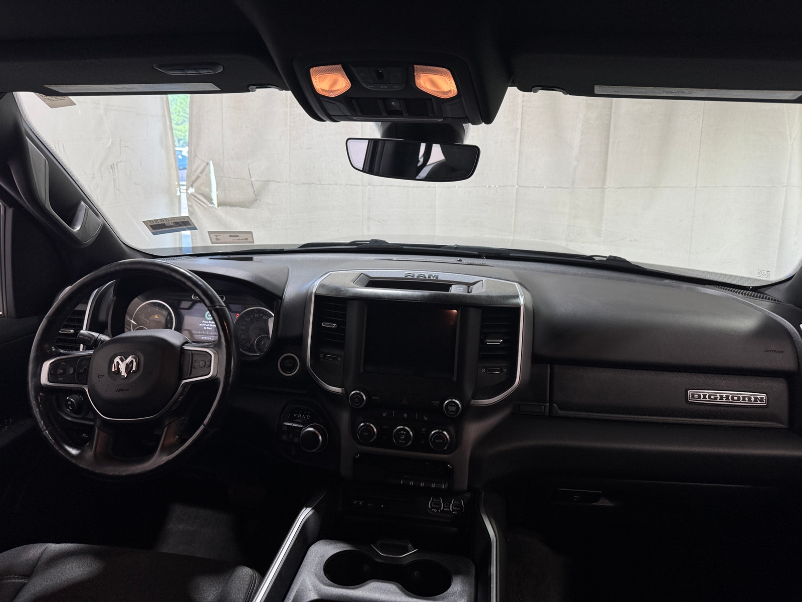 Thumbnail: 2019 RAM 1500 - 3