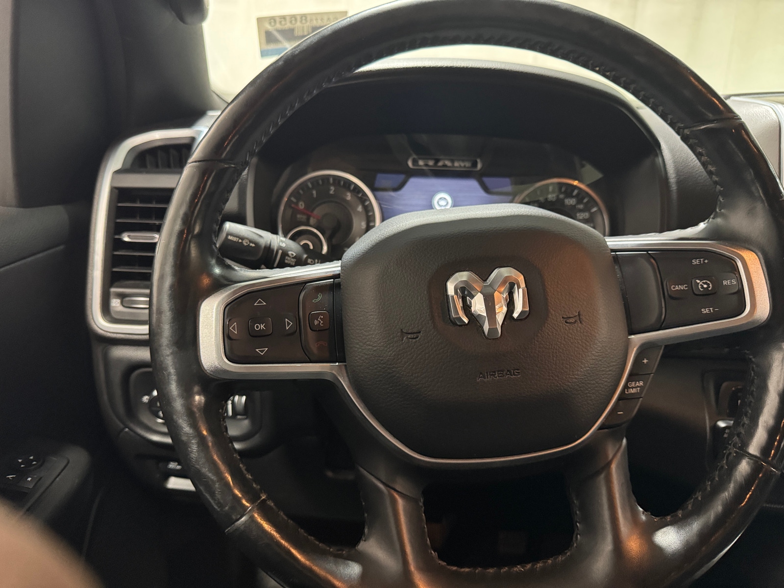 Thumbnail: 2019 RAM 1500 - 5