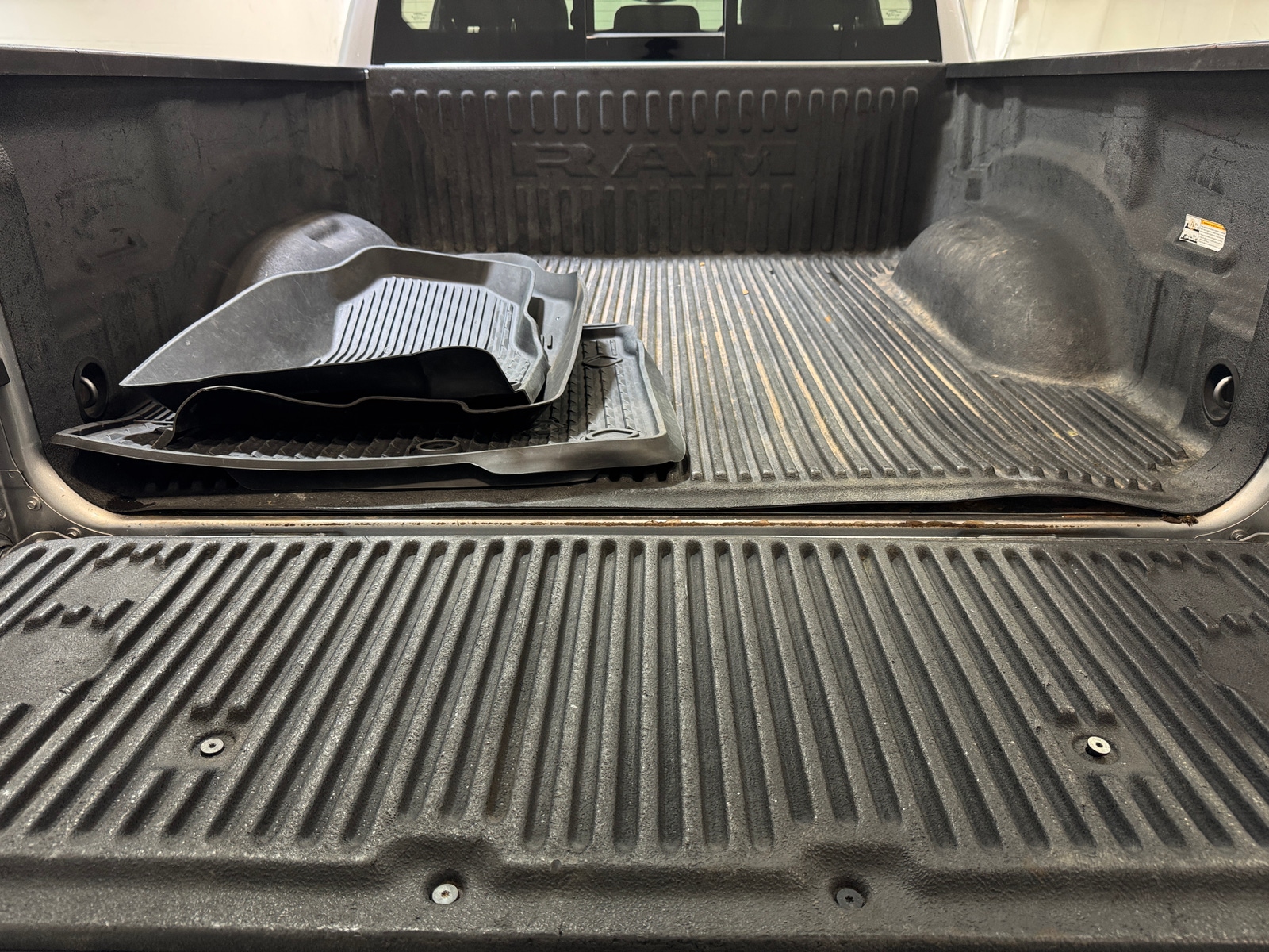 Thumbnail: 2019 RAM 1500 - 7