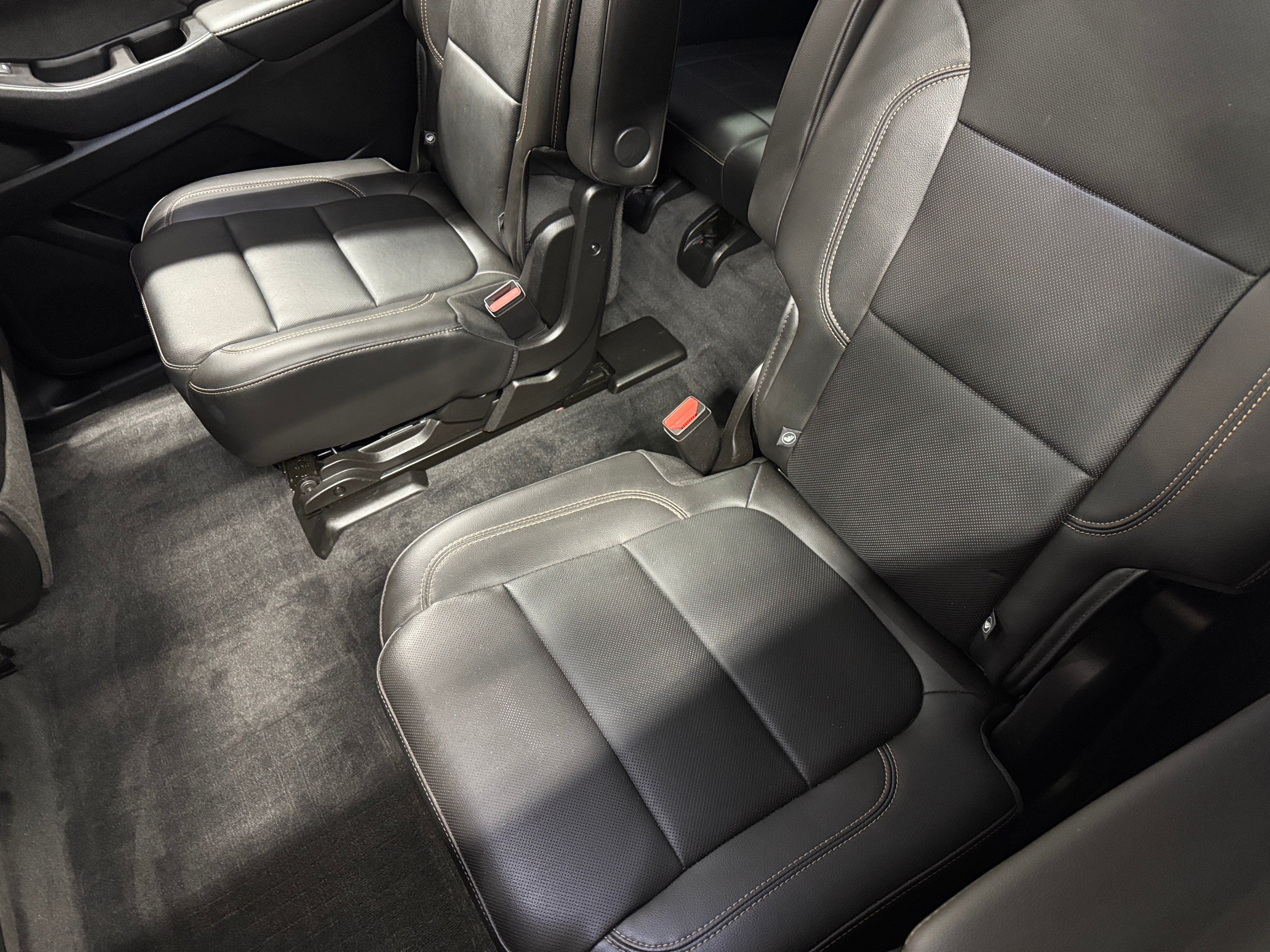 2020 Chevrolet Traverse Premier 5
