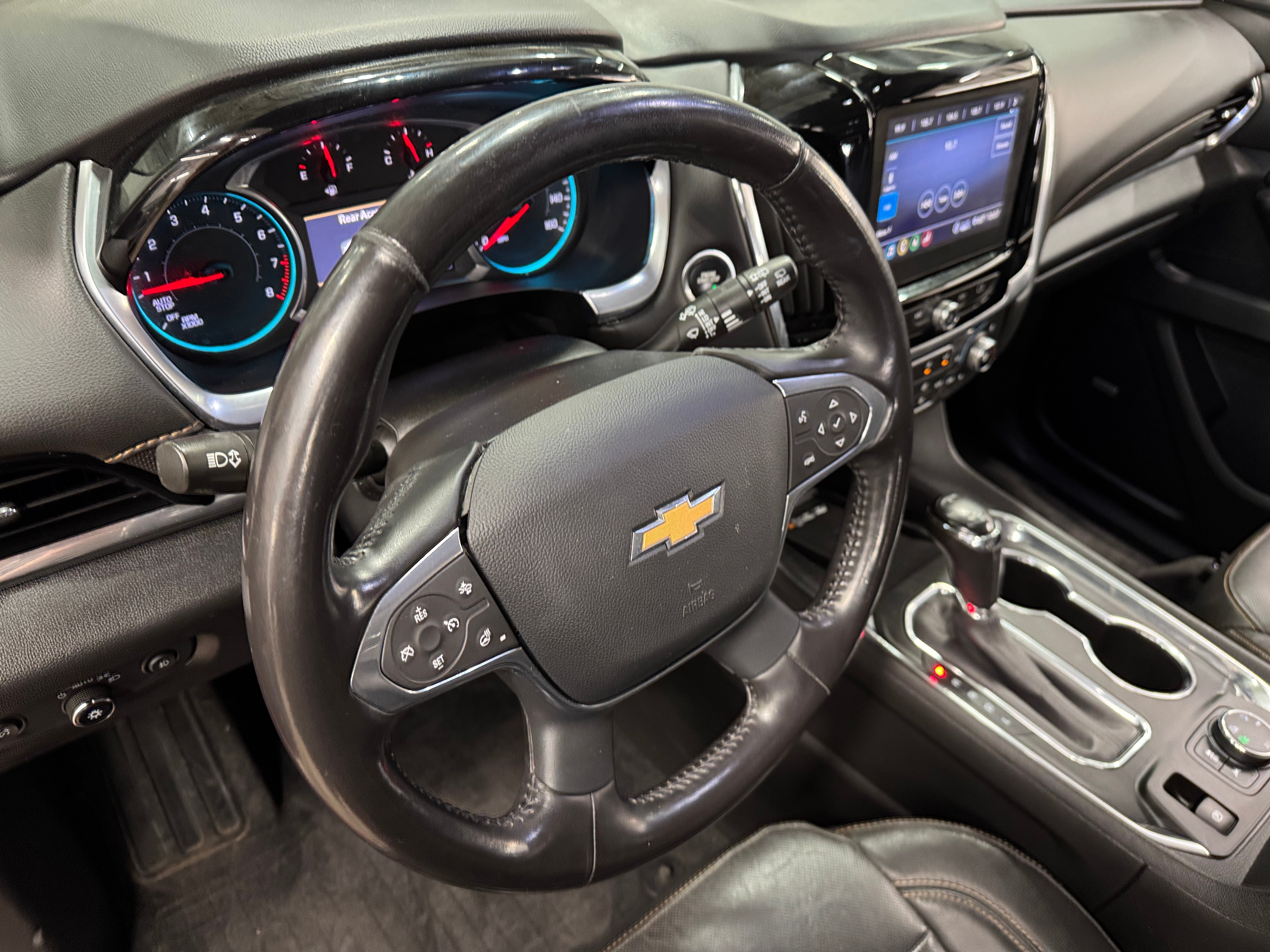 2020 Chevrolet Traverse Premier 2