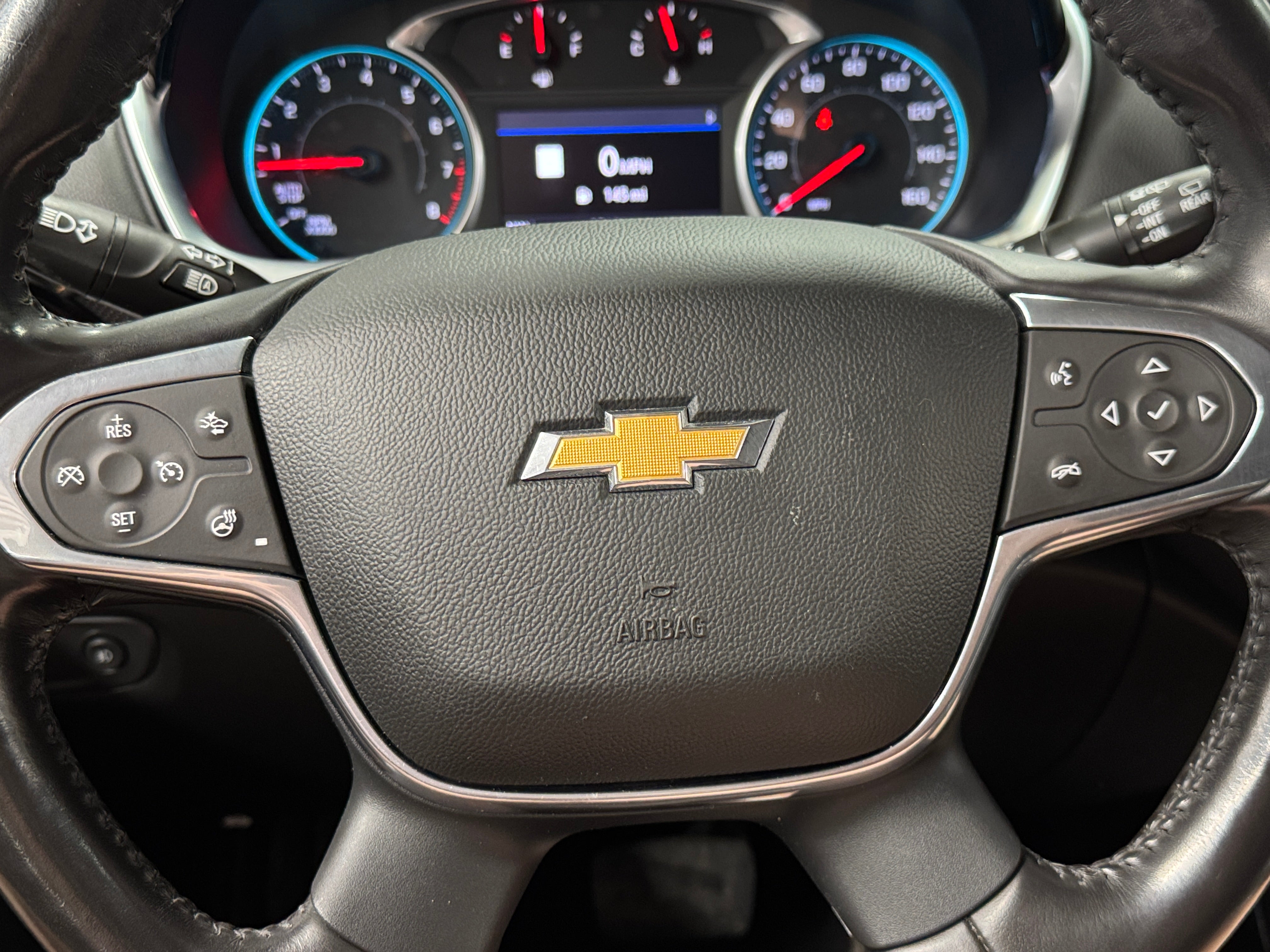 2020 Chevrolet Traverse Premier 4