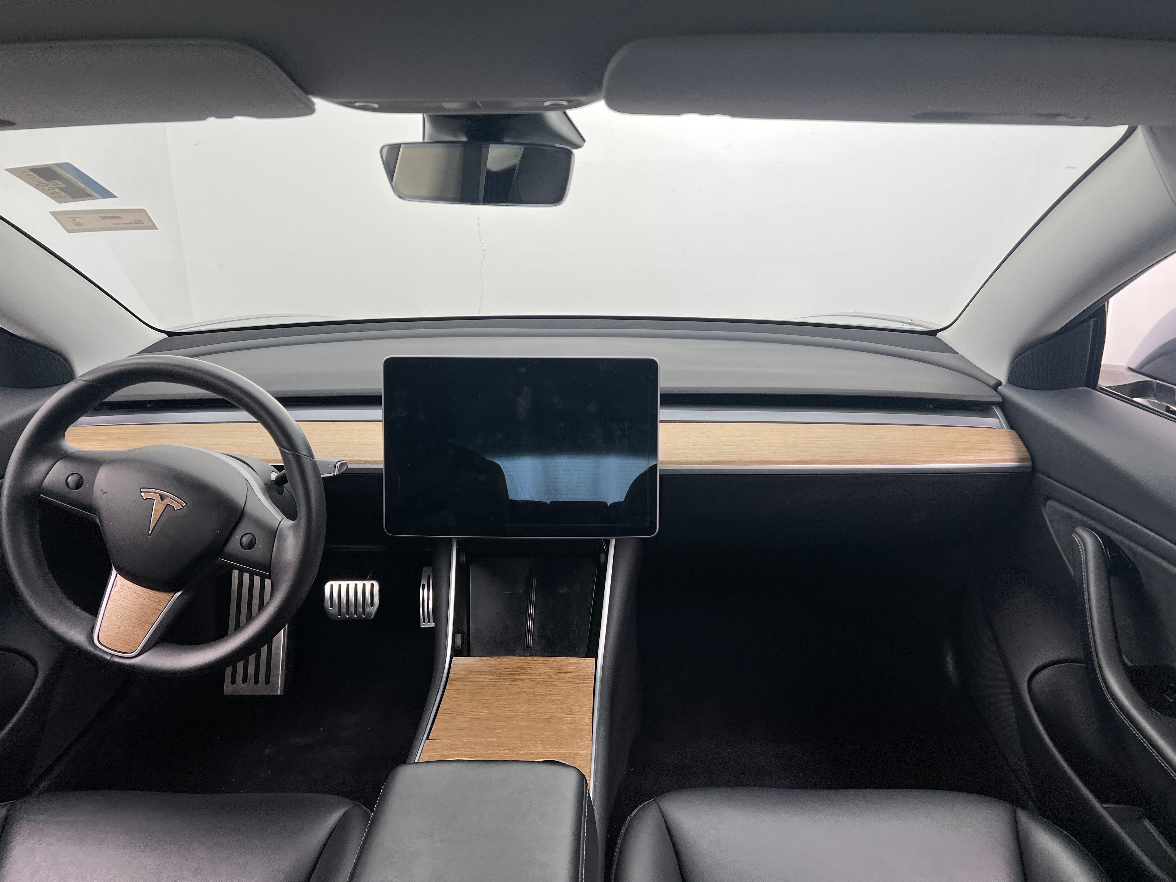 2019 Tesla Model 3 Standard Range 2