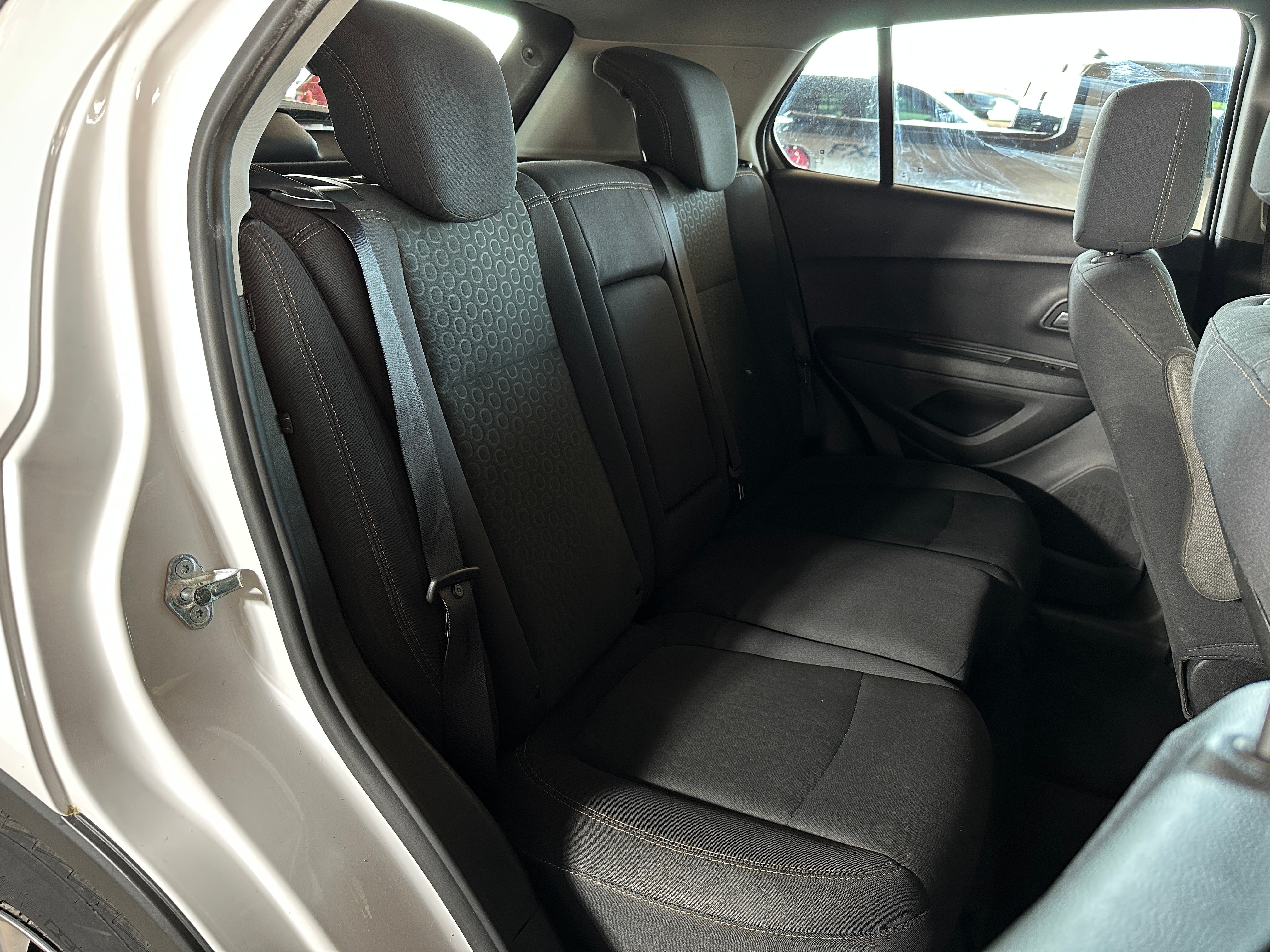2019 Chevrolet Trax LS 6
