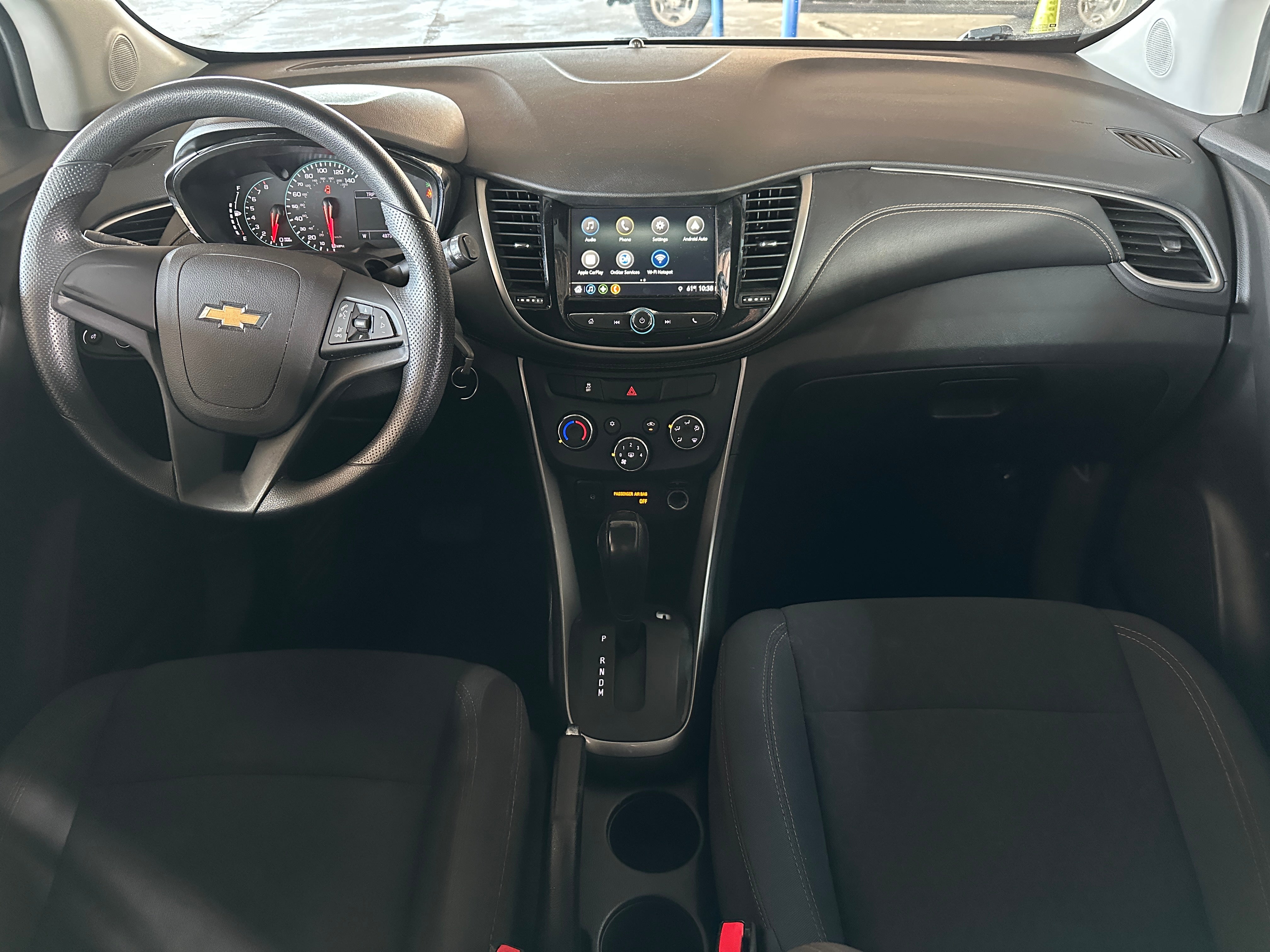 2019 Chevrolet Trax LS 3
