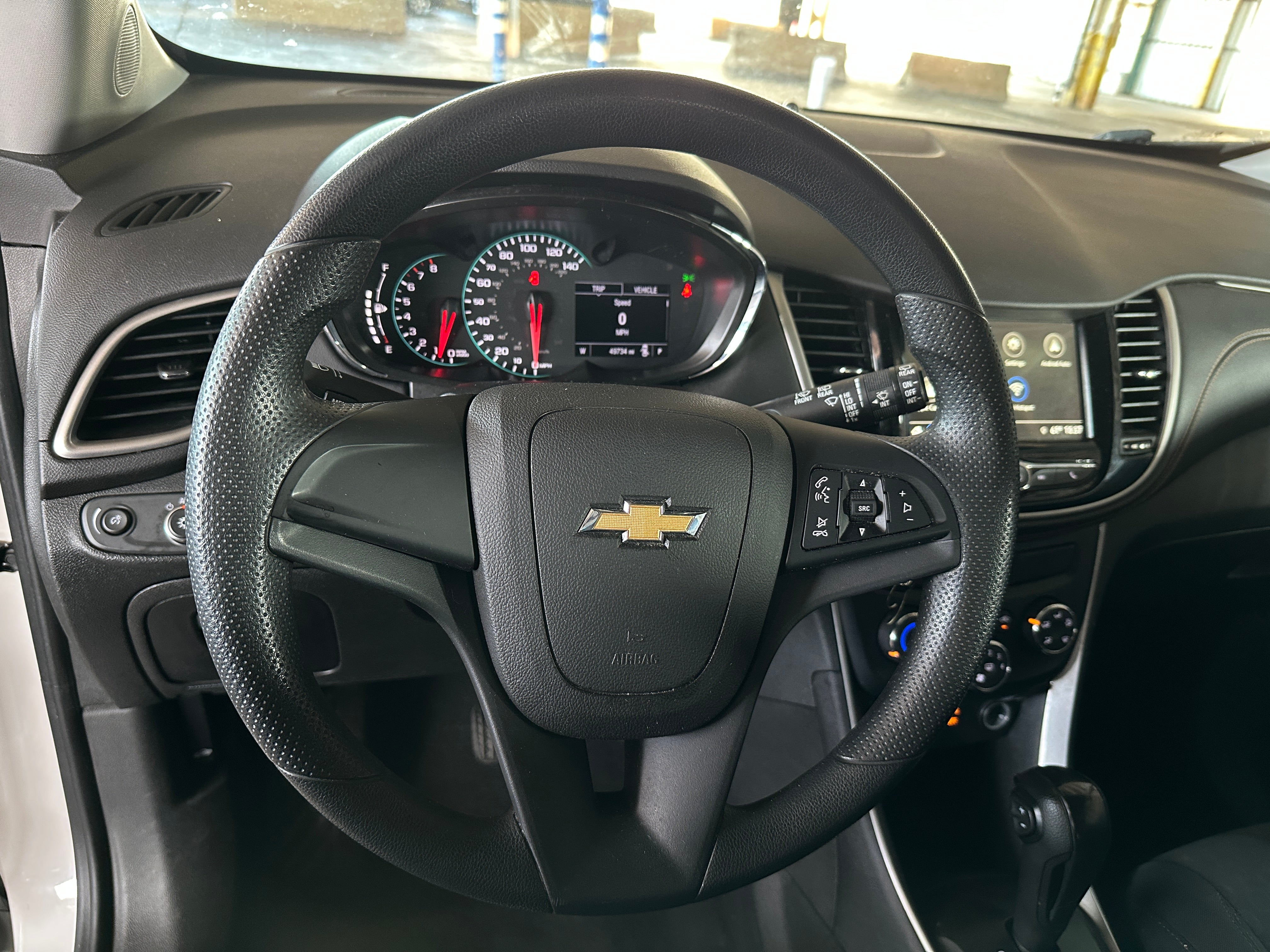 2019 Chevrolet Trax LS 5