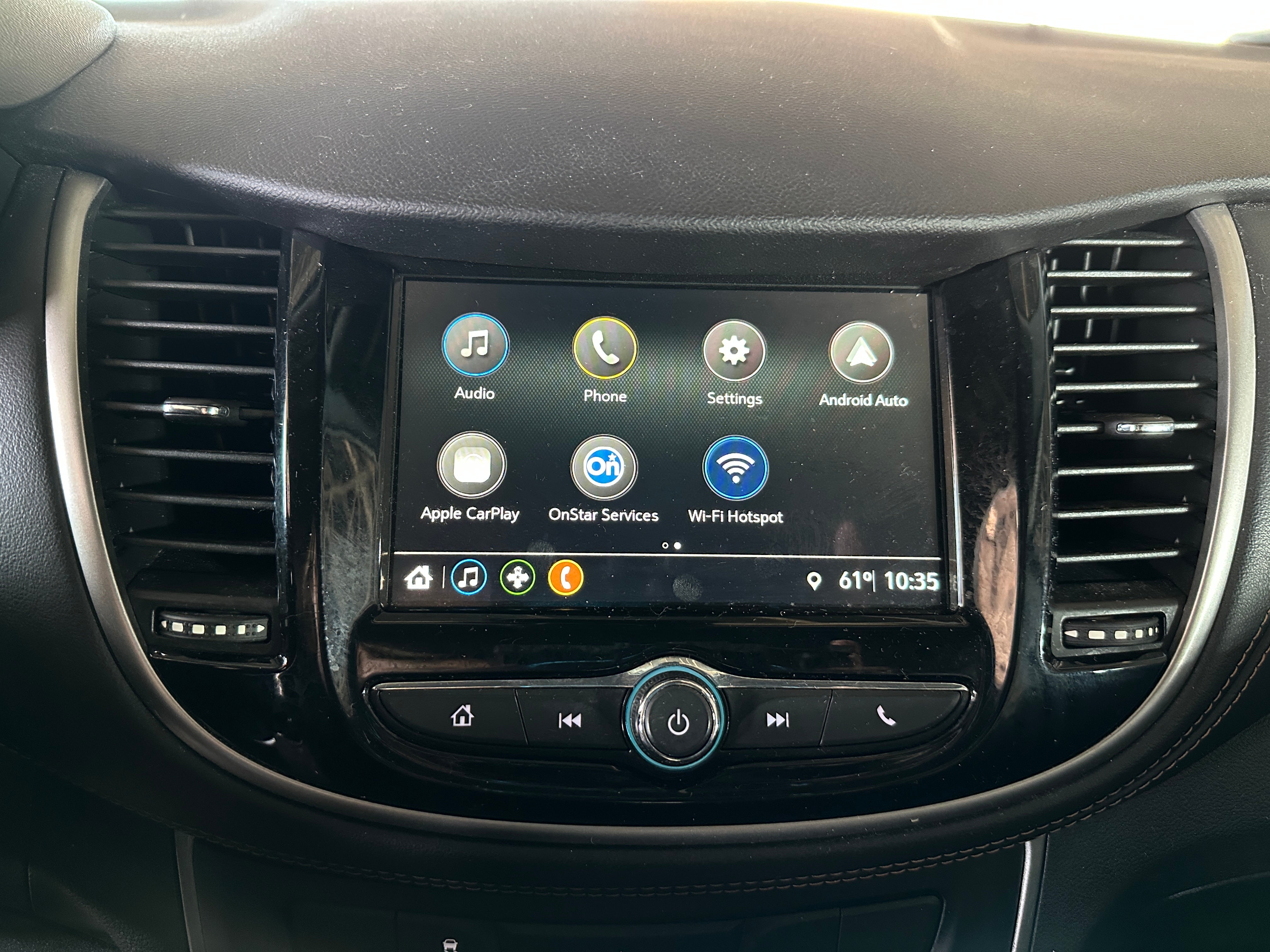 2019 Chevrolet Trax LS 4