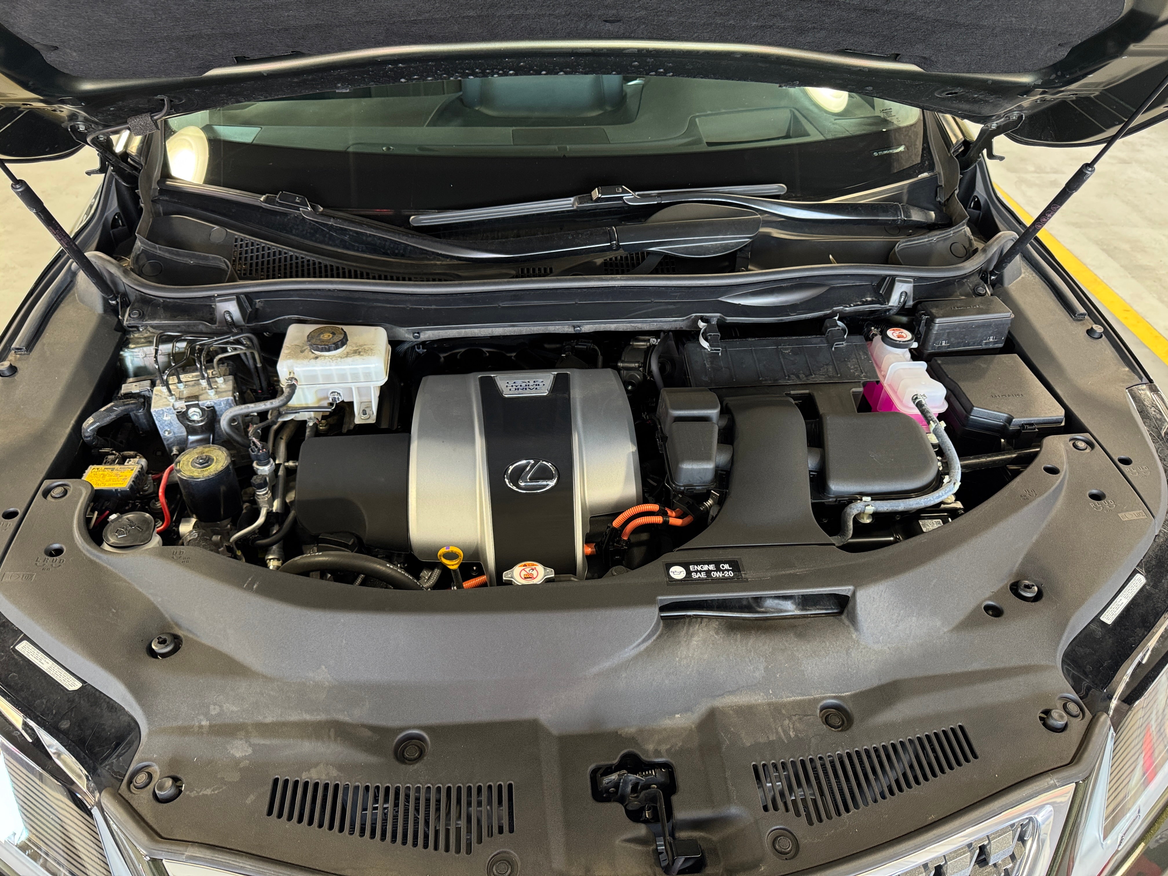 Image 5 of 2022 Lexus RX RX 450h
