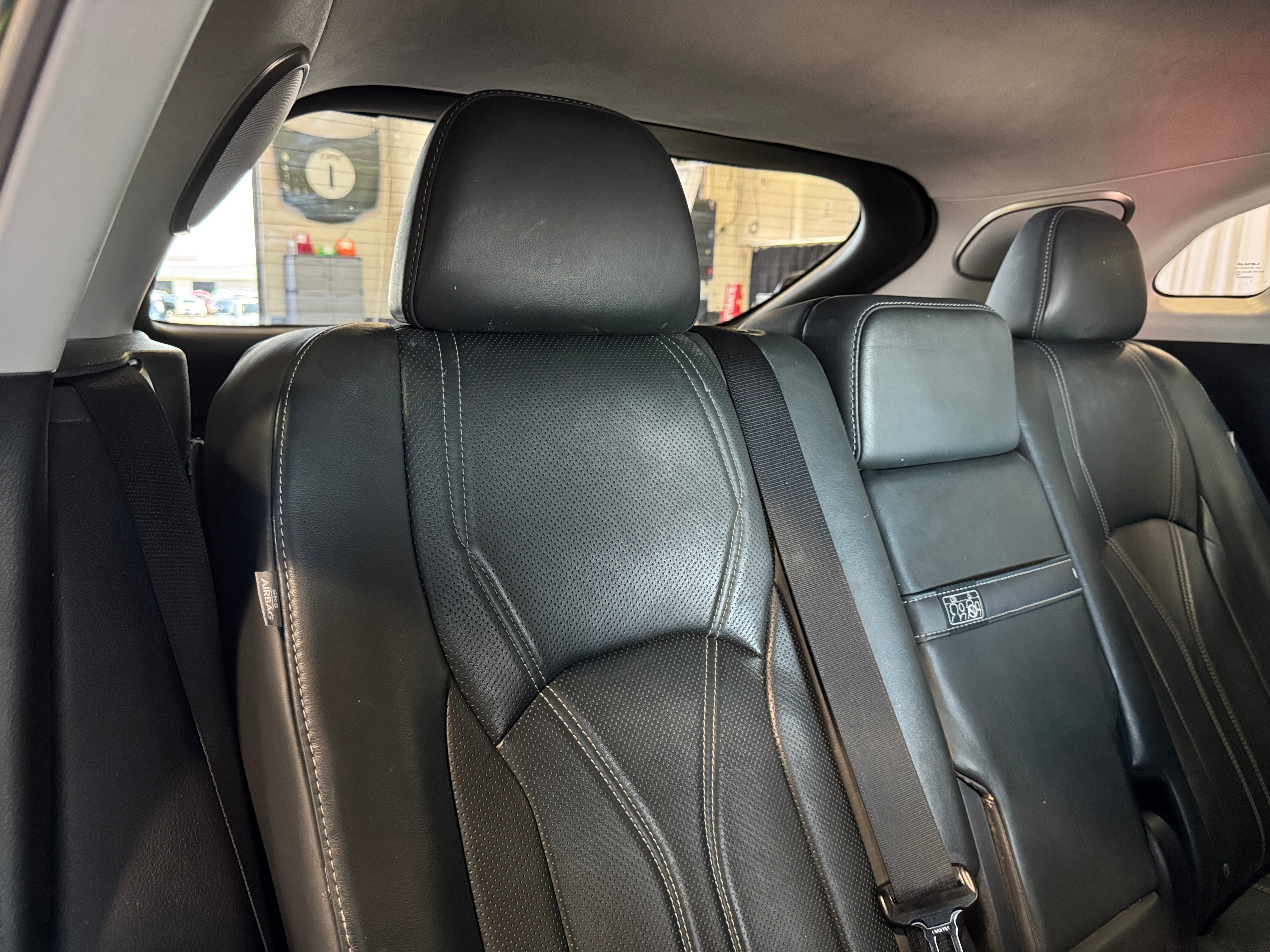 2022 Lexus RX Hybrid 450h 5