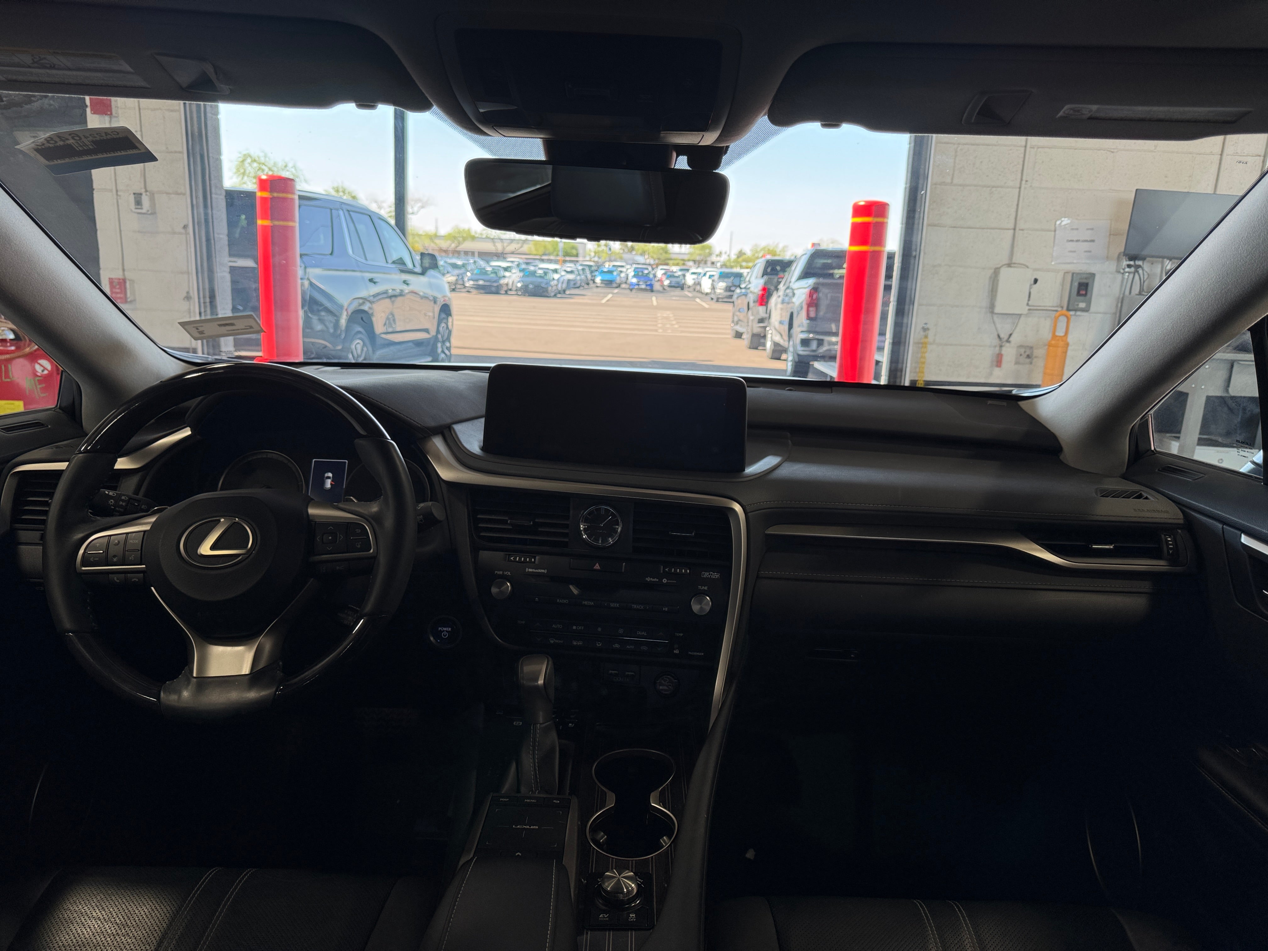 2022 Lexus RX Hybrid 450h 2