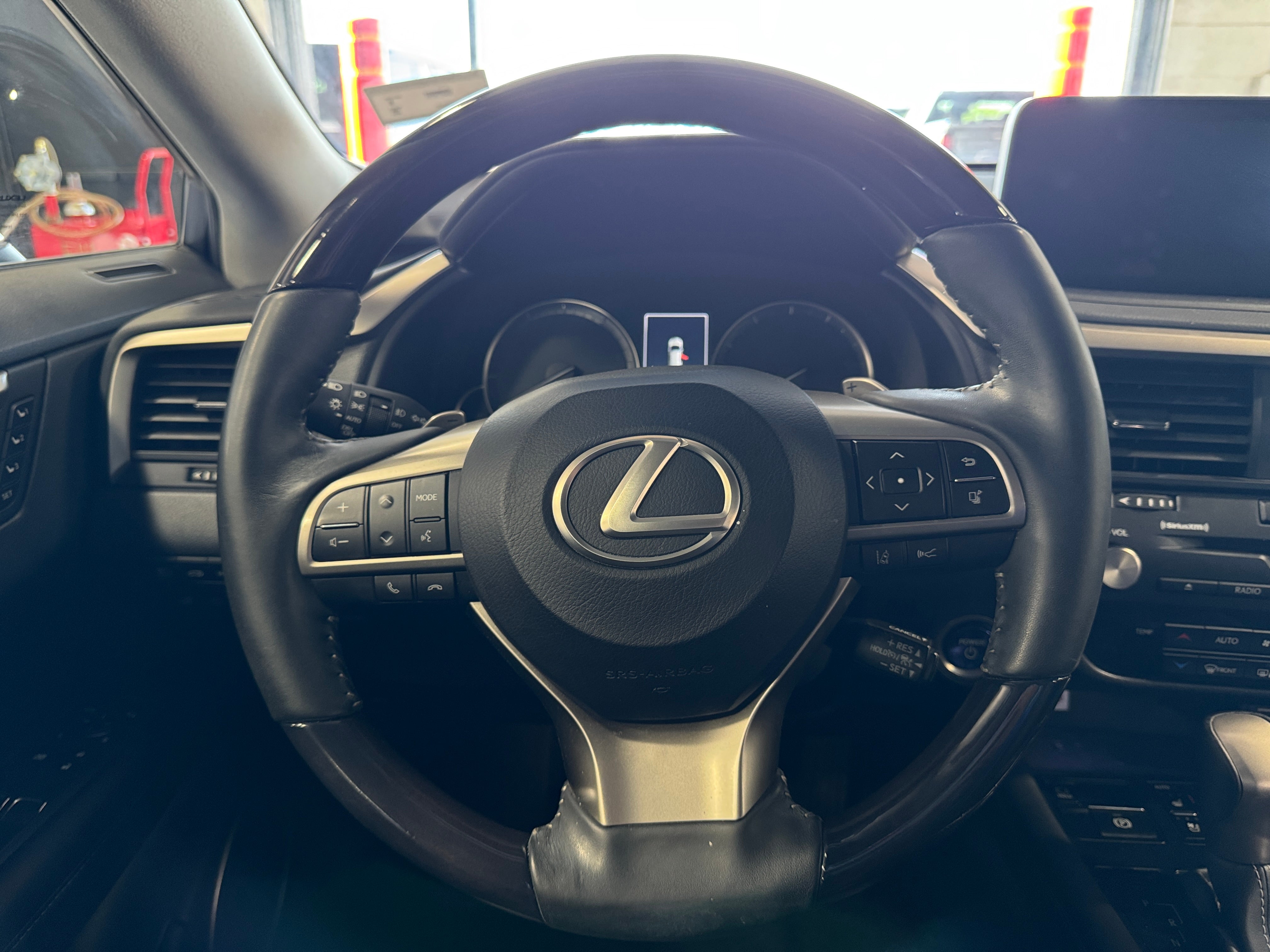 2022 Lexus RX Hybrid 450h 4