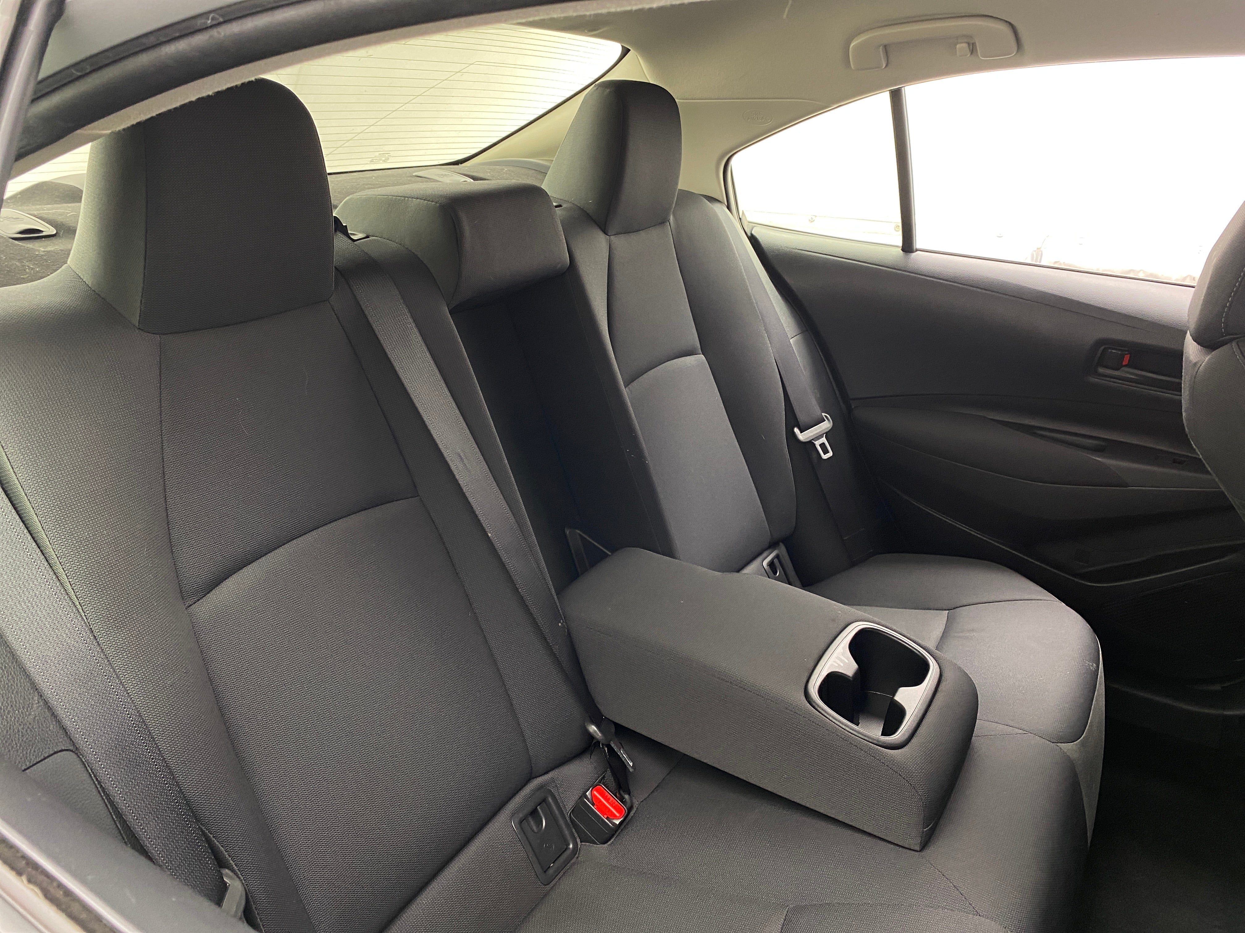 2022 Toyota Corolla LE 6