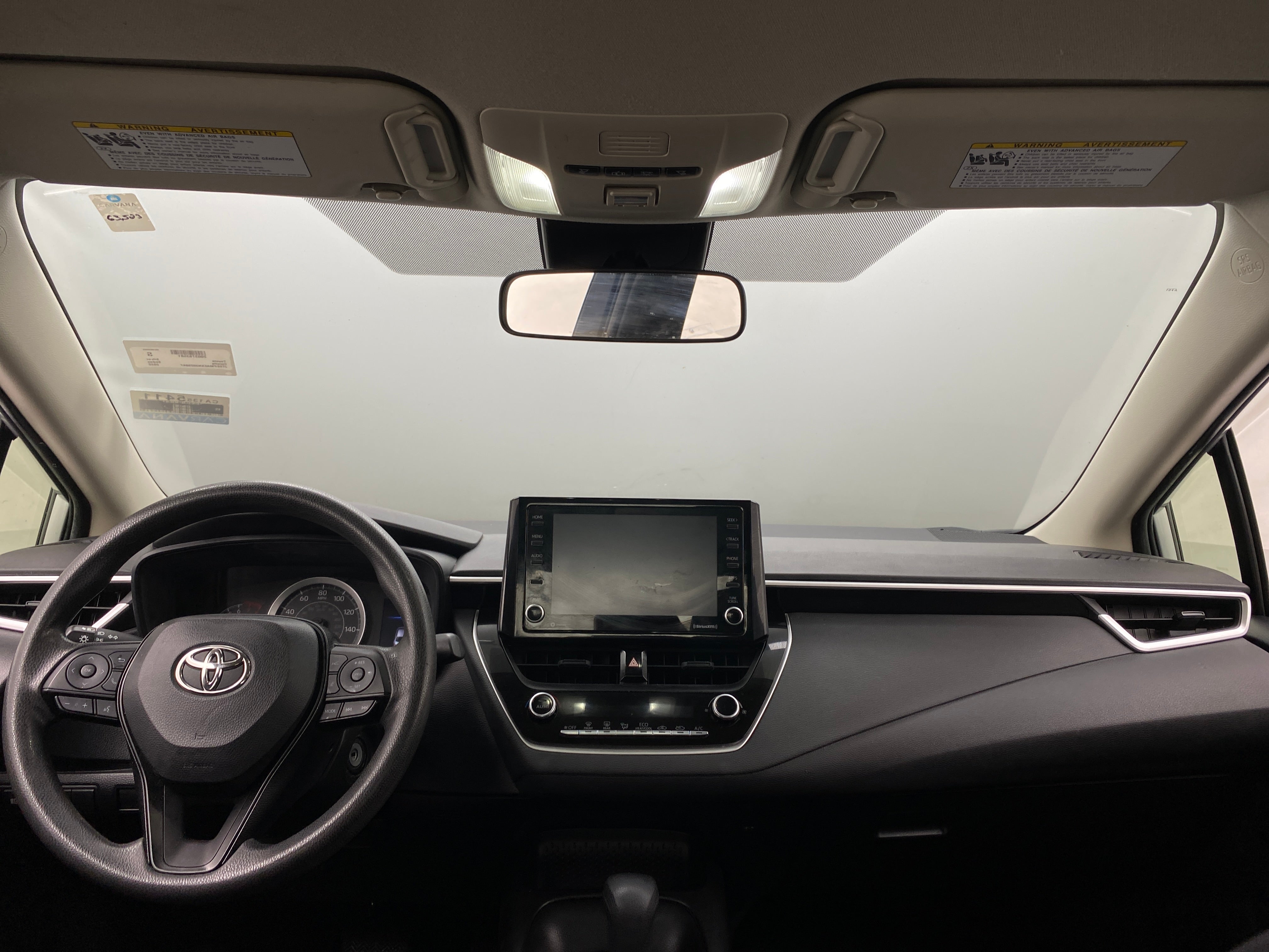 2022 Toyota Corolla LE 3