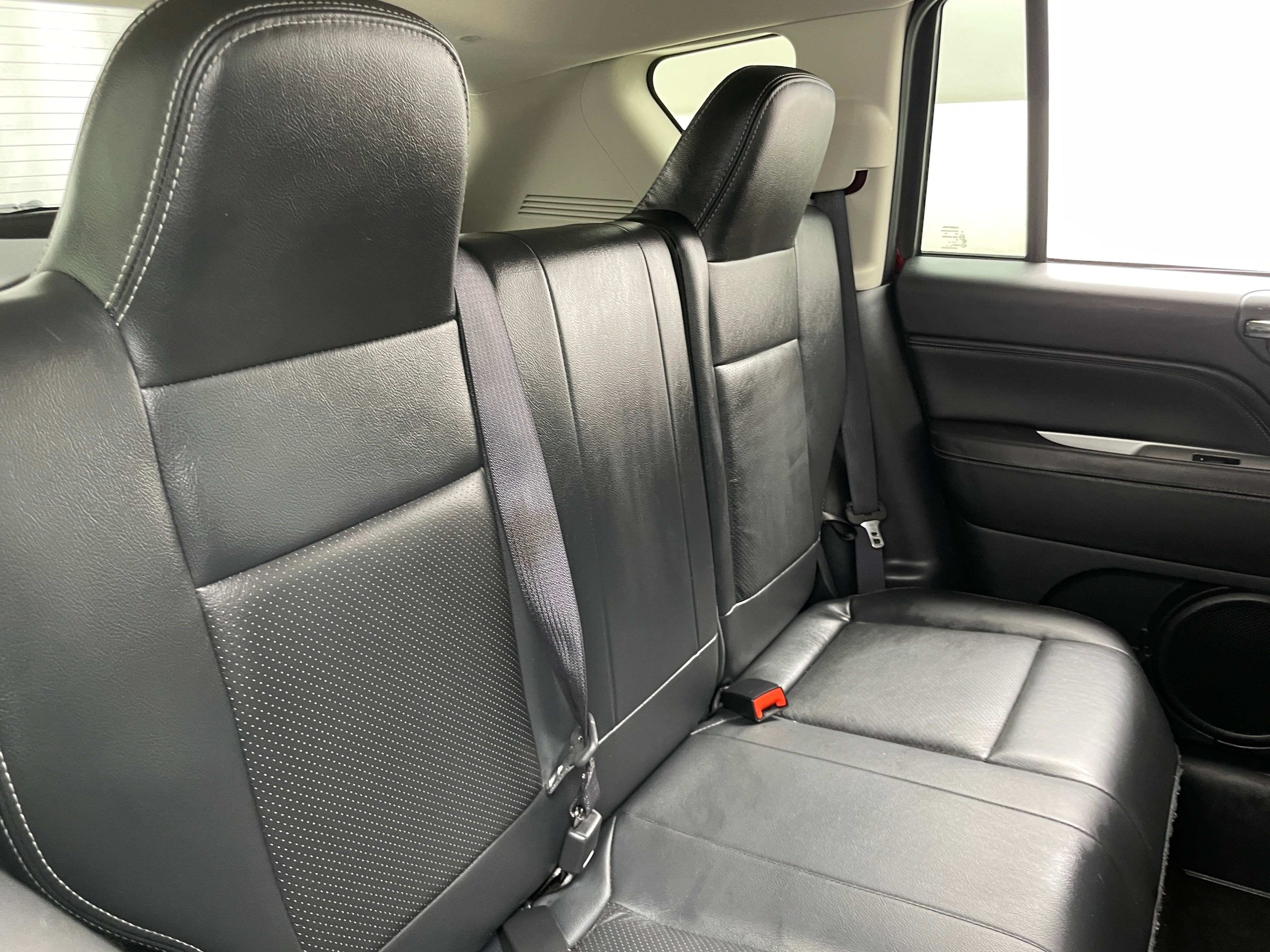 2016 Jeep Compass High Altitude 5