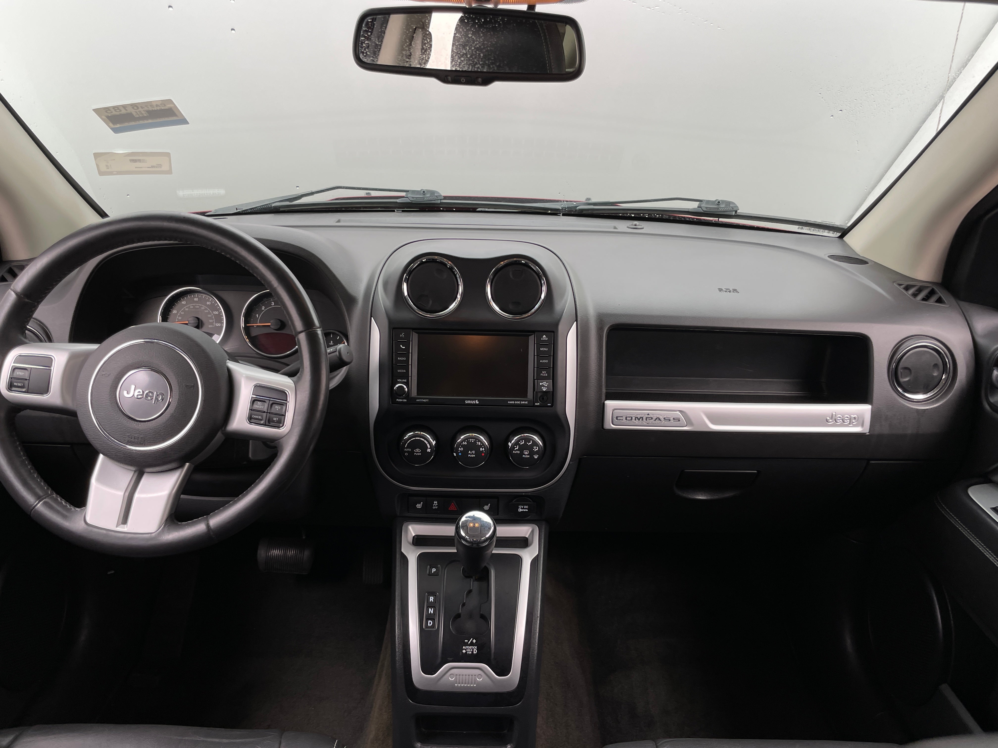 2016 Jeep Compass High Altitude 2