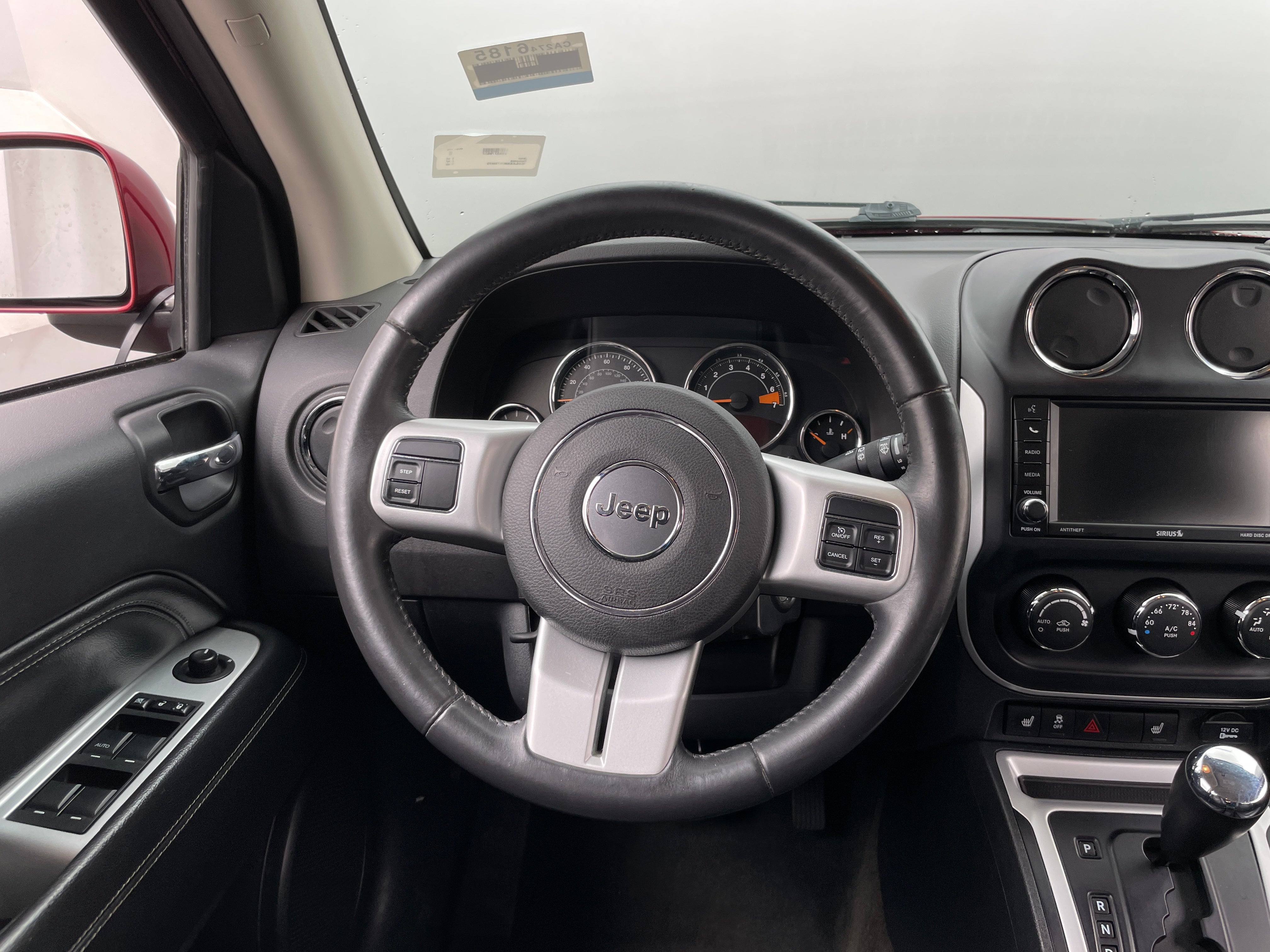 2016 Jeep Compass High Altitude 4