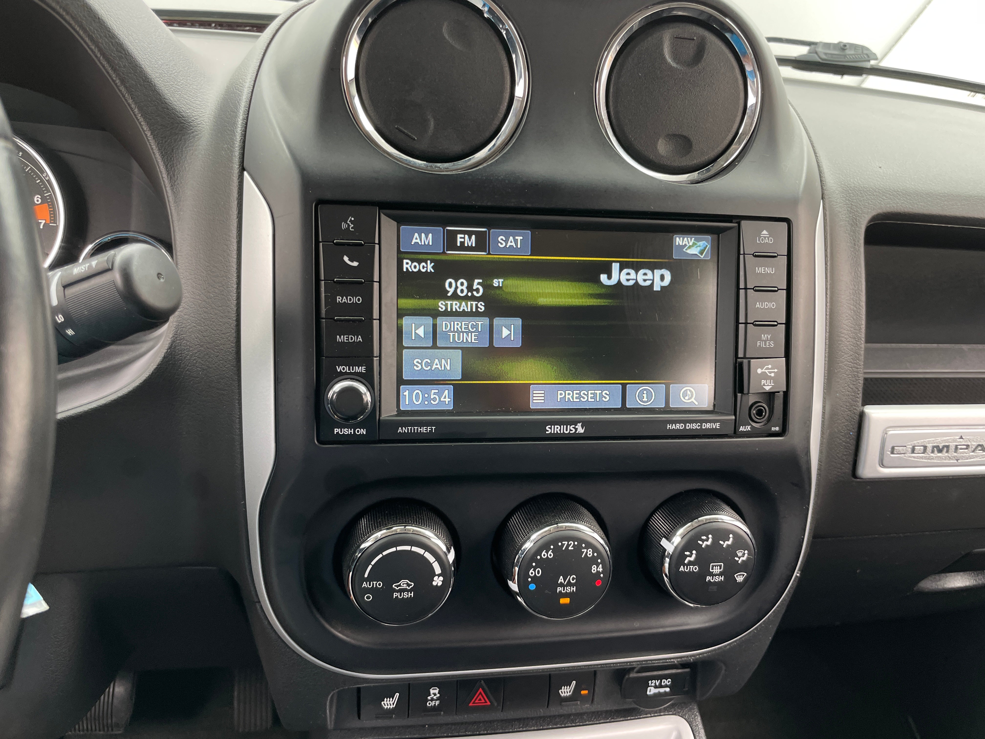 2016 Jeep Compass High Altitude 3