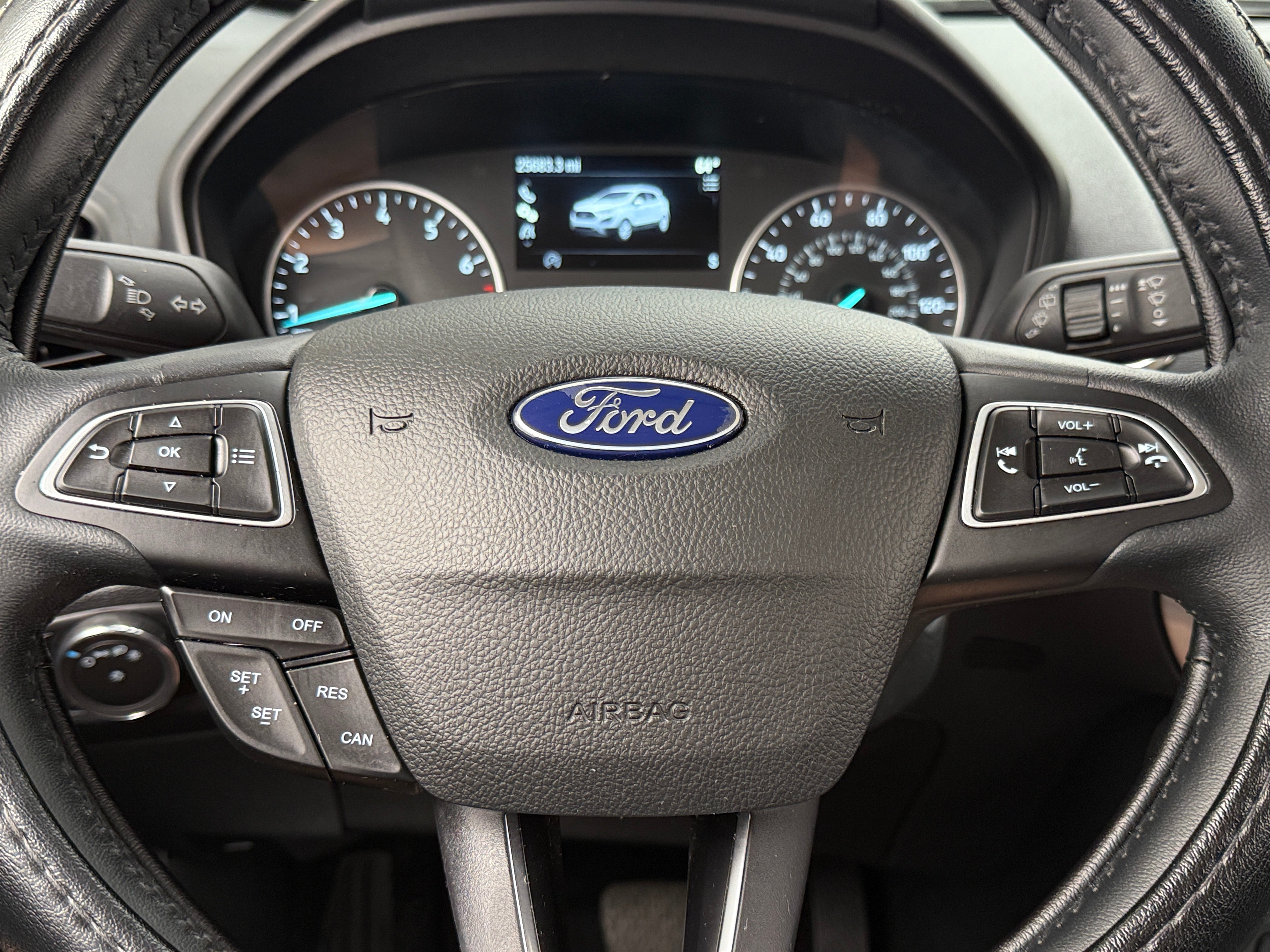 2020 Ford EcoSport SE 5