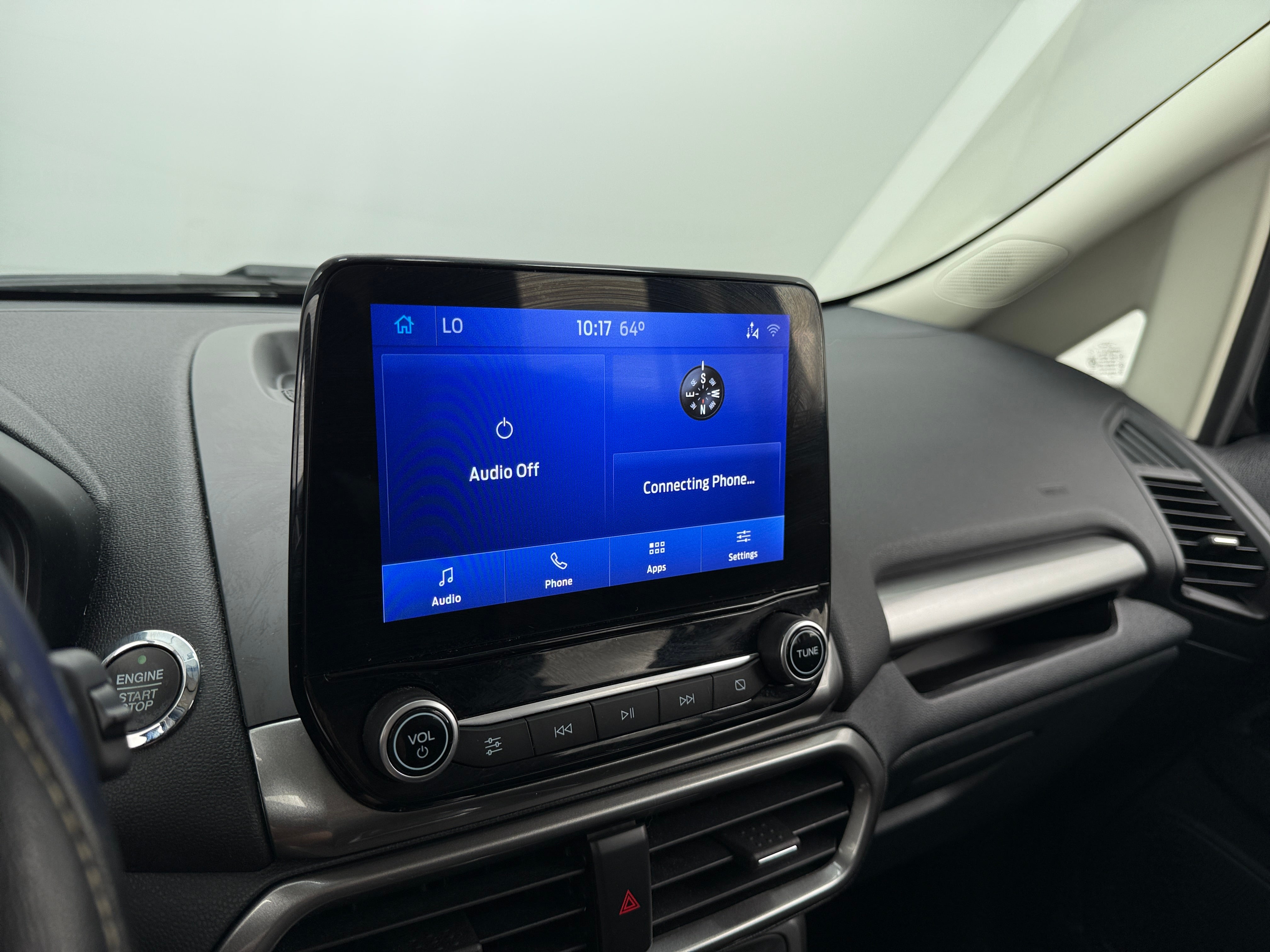 2020 Ford EcoSport SE 4