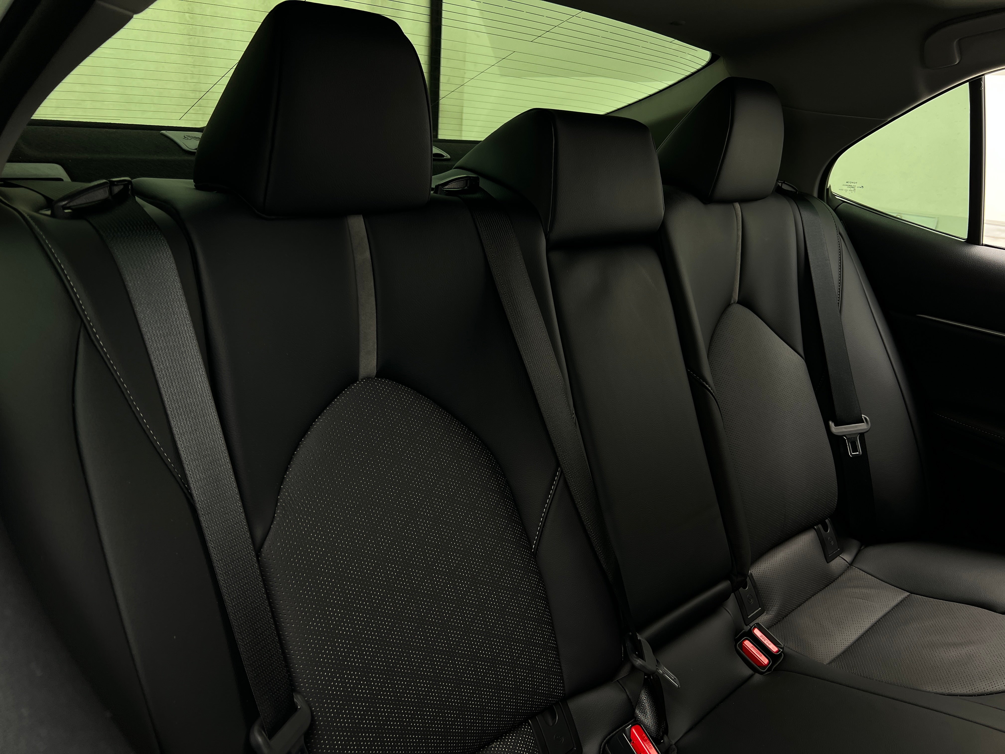 2022 Toyota Camry XSE 5
