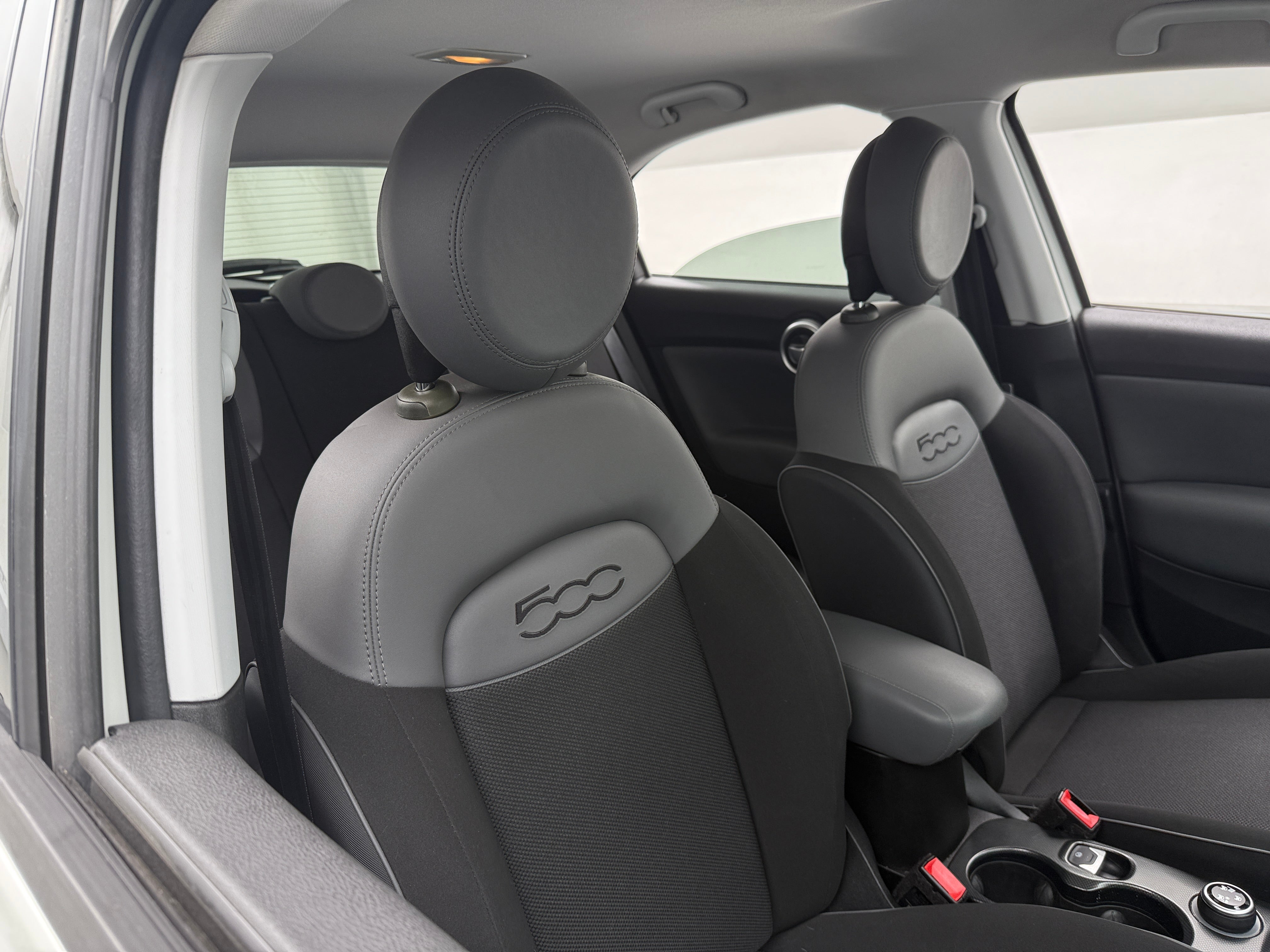 2016 Fiat 500X Easy 2