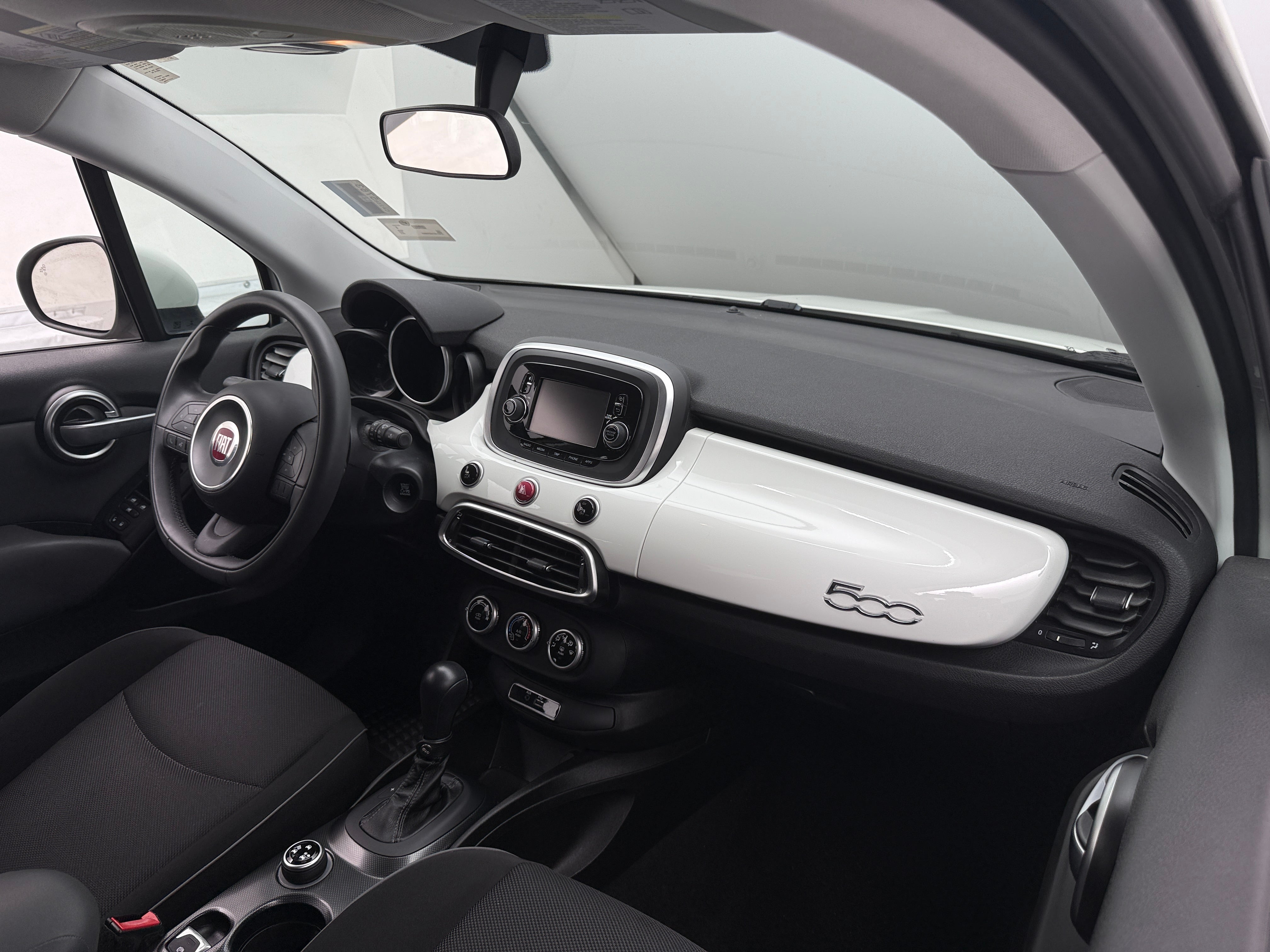 2016 Fiat 500X Easy 3