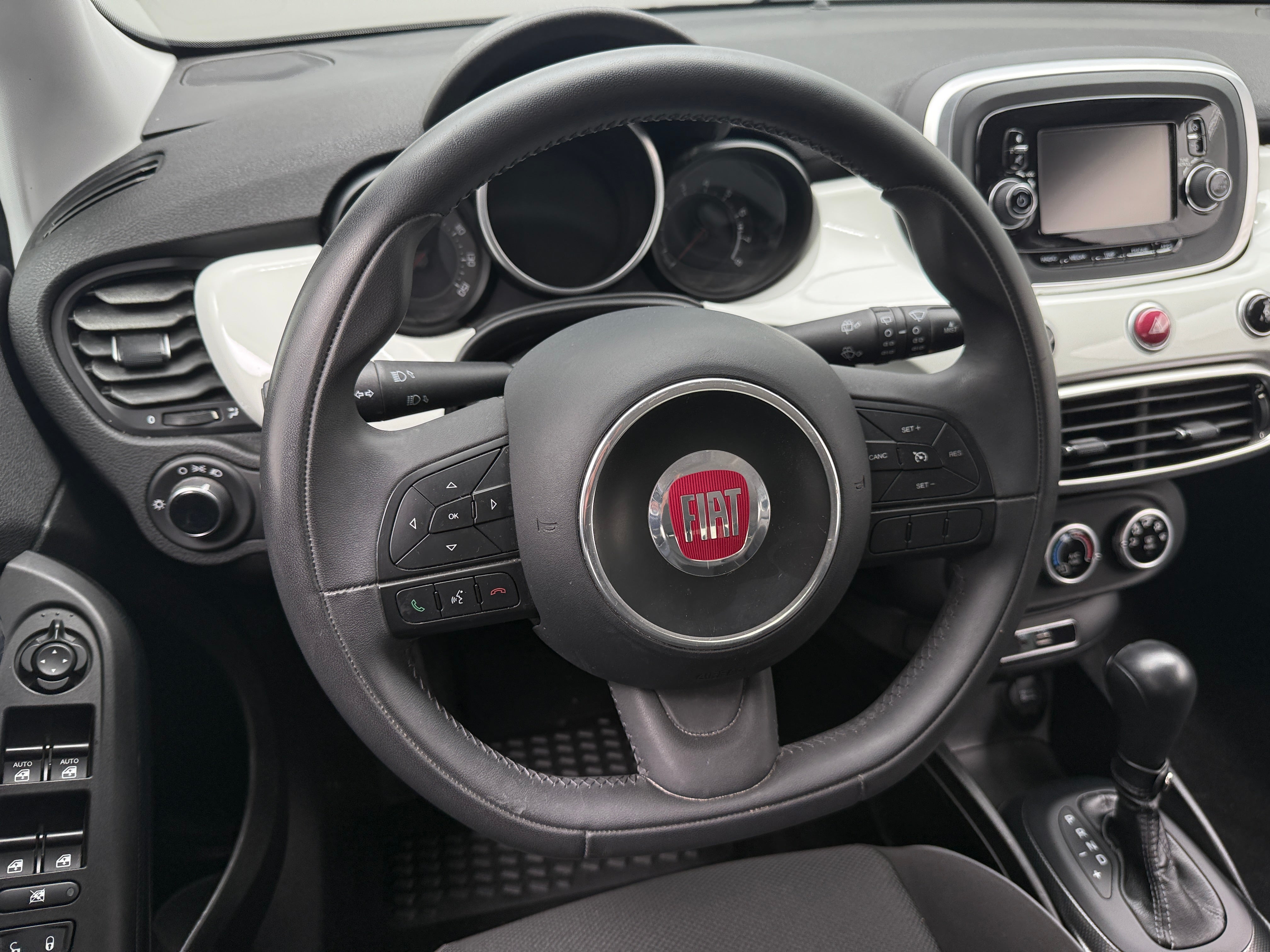 2016 Fiat 500X Easy 5