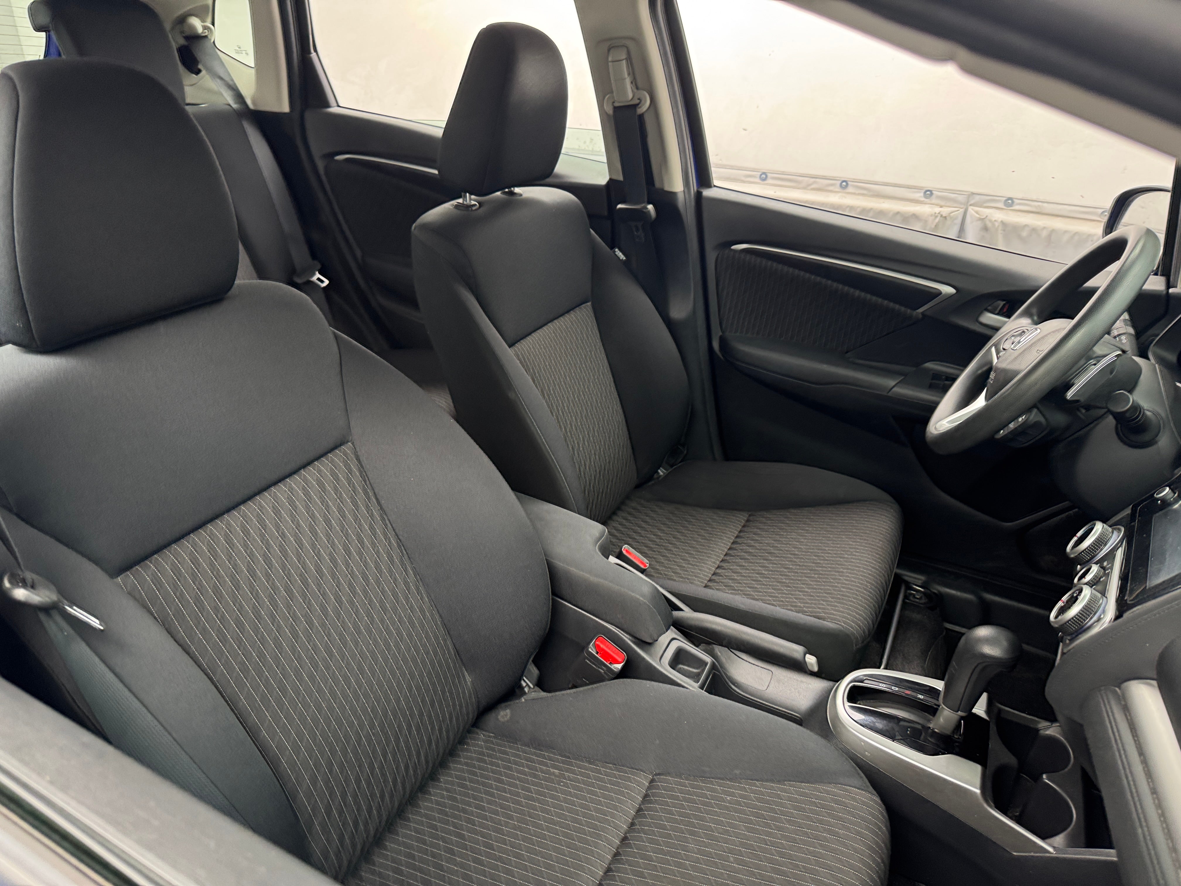 2018 Honda Fit EX 2