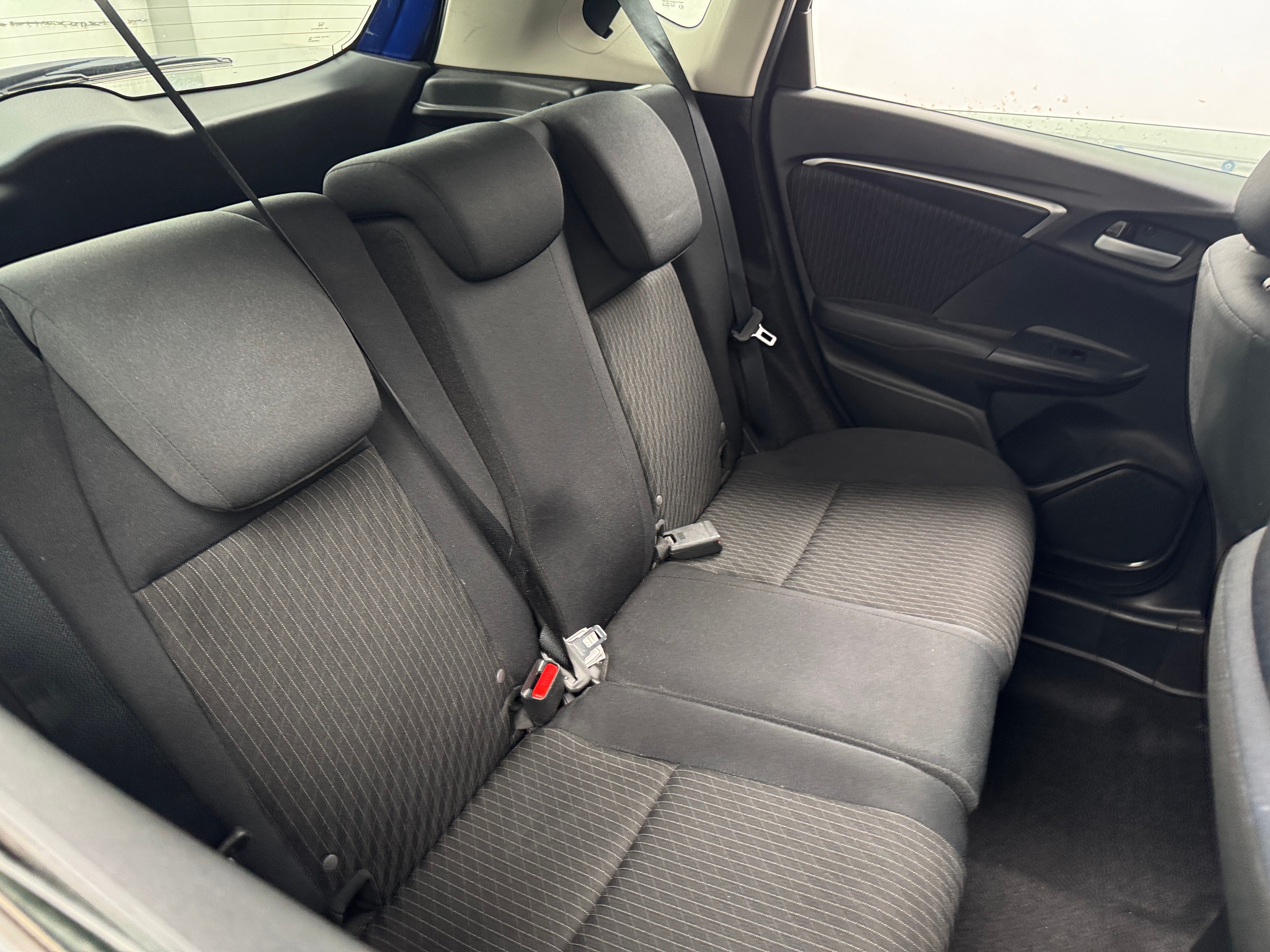 2018 Honda Fit EX 6