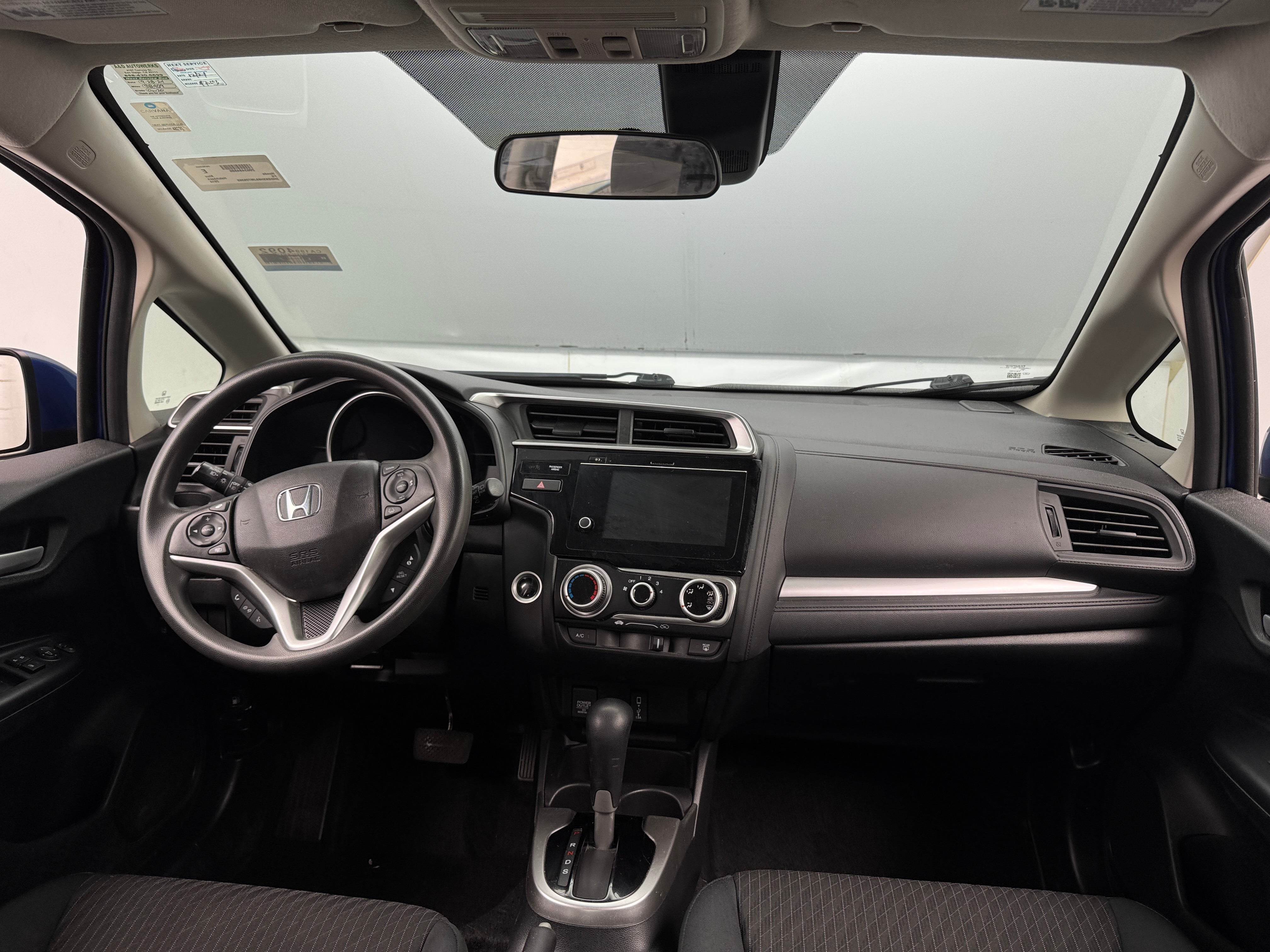 2018 Honda Fit EX 3