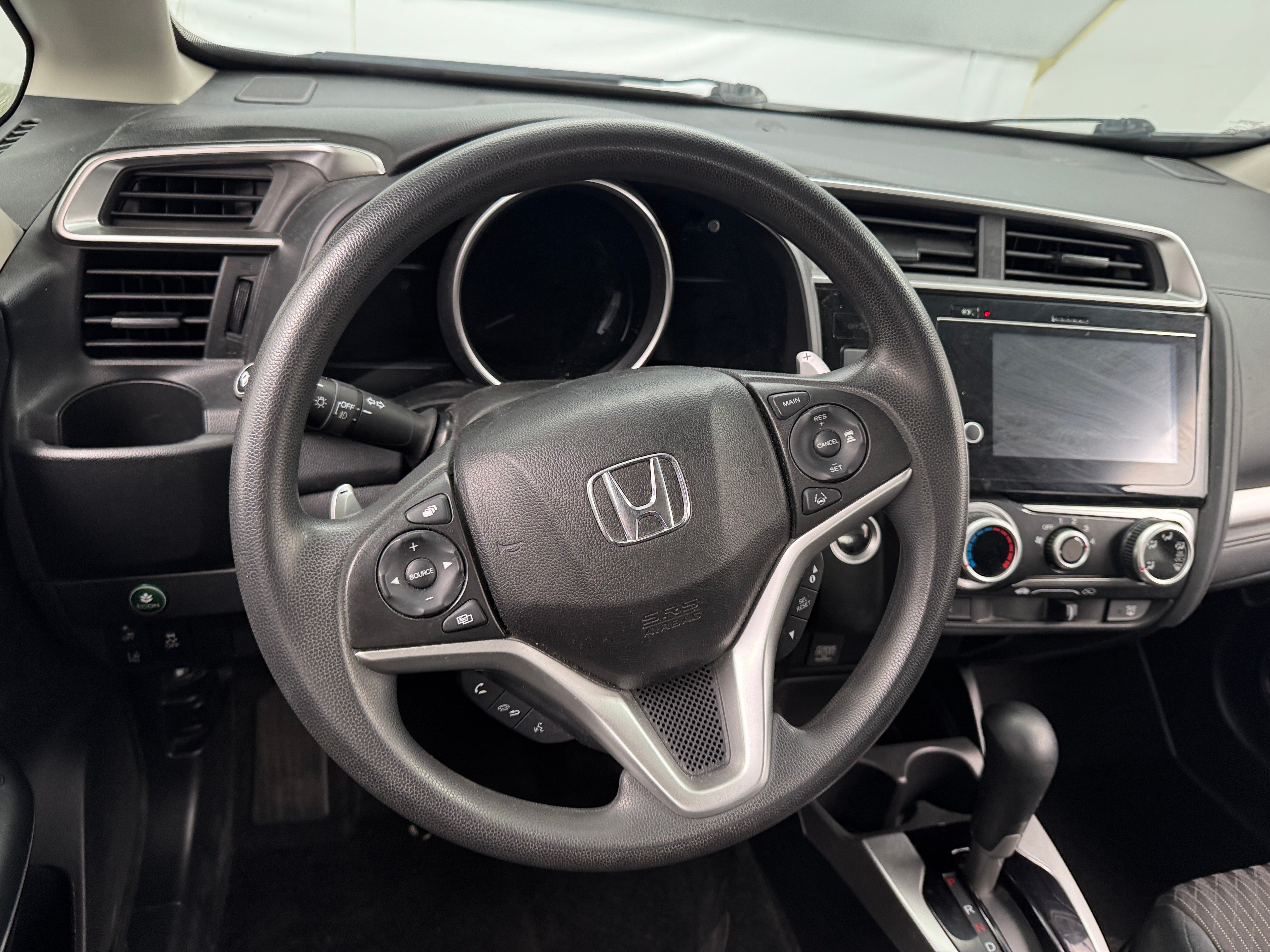 2018 Honda Fit EX 5