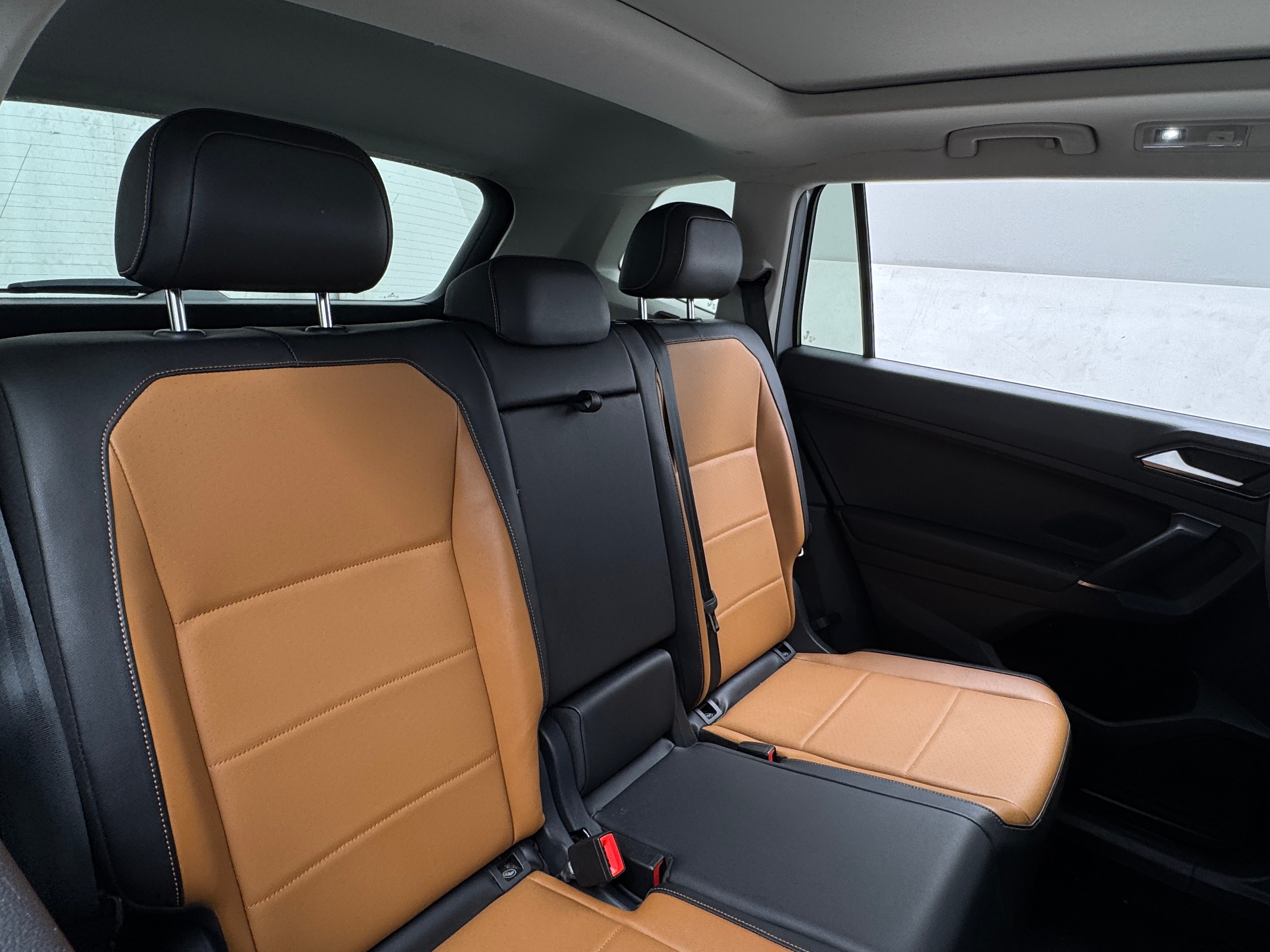 2018 Volkswagen Tiguan 2.0T 5