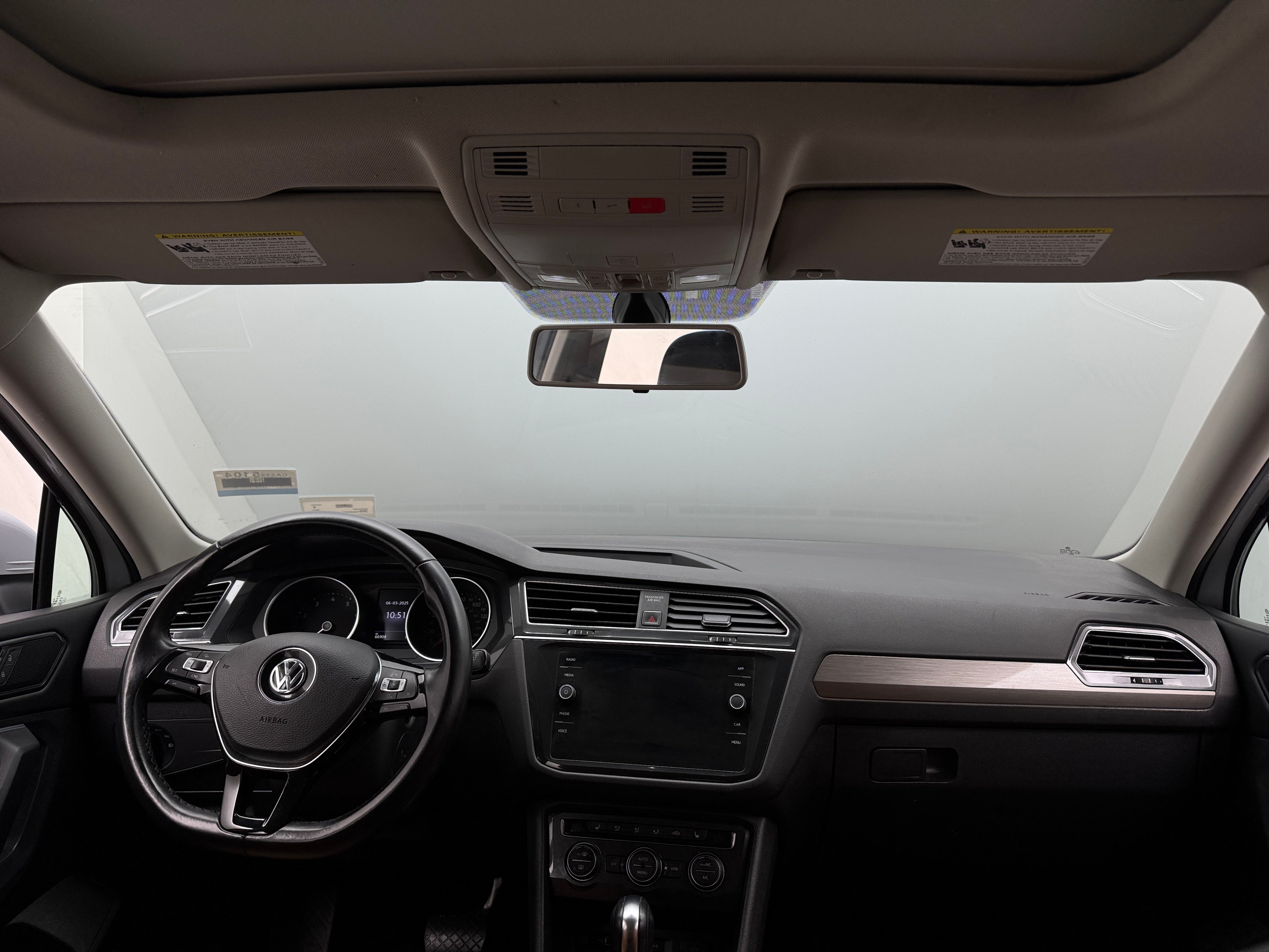 2018 Volkswagen Tiguan 2.0T 2