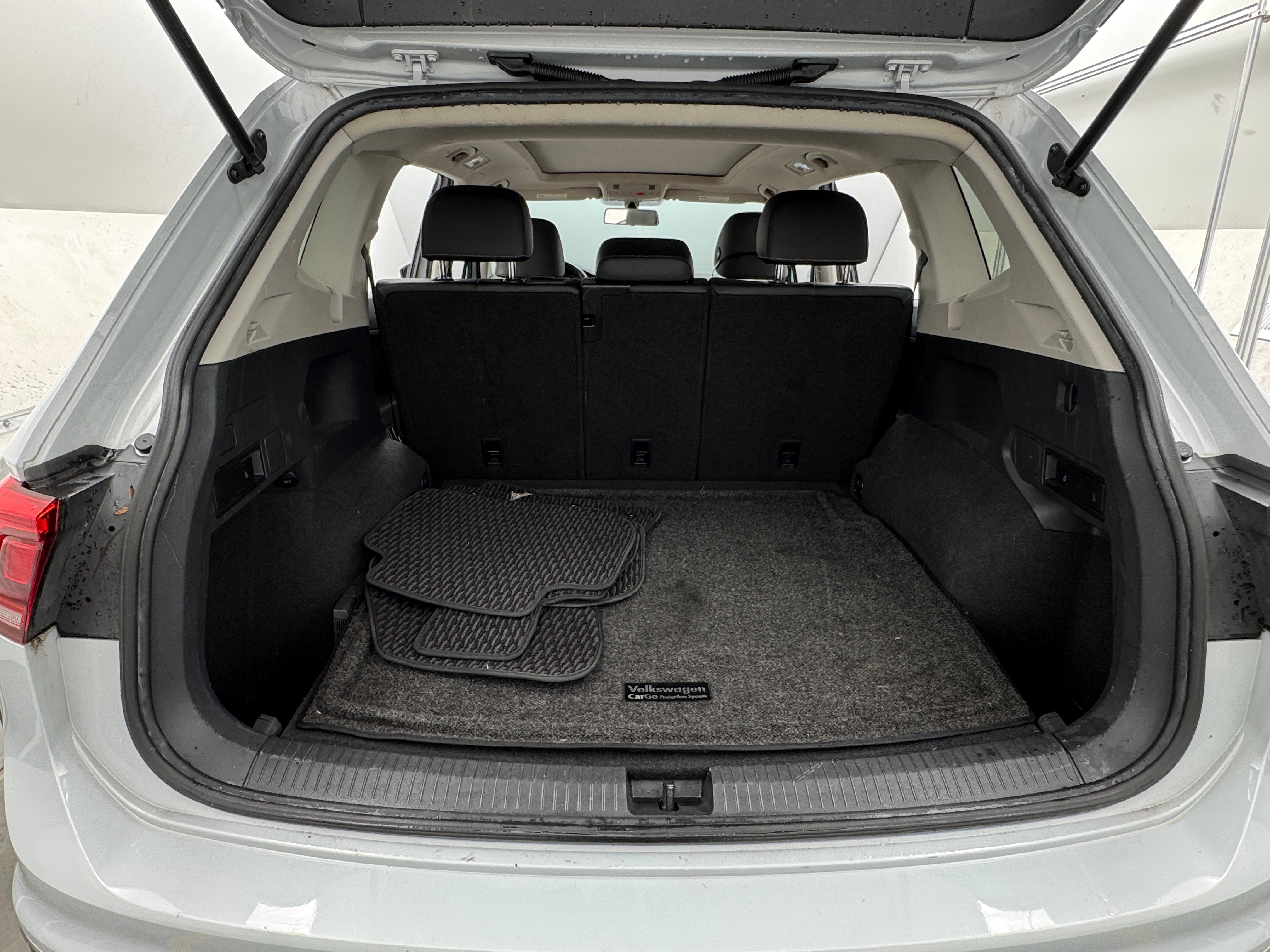 2018 Volkswagen Tiguan 2.0T 6