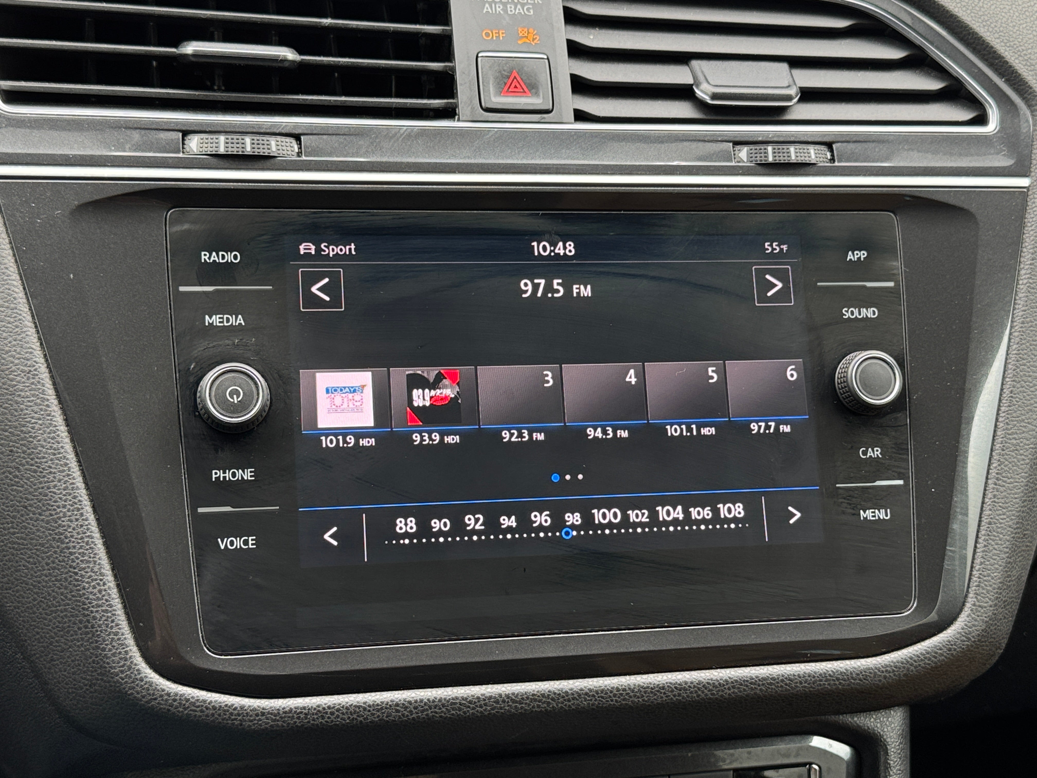 2018 Volkswagen Tiguan 2.0T 3