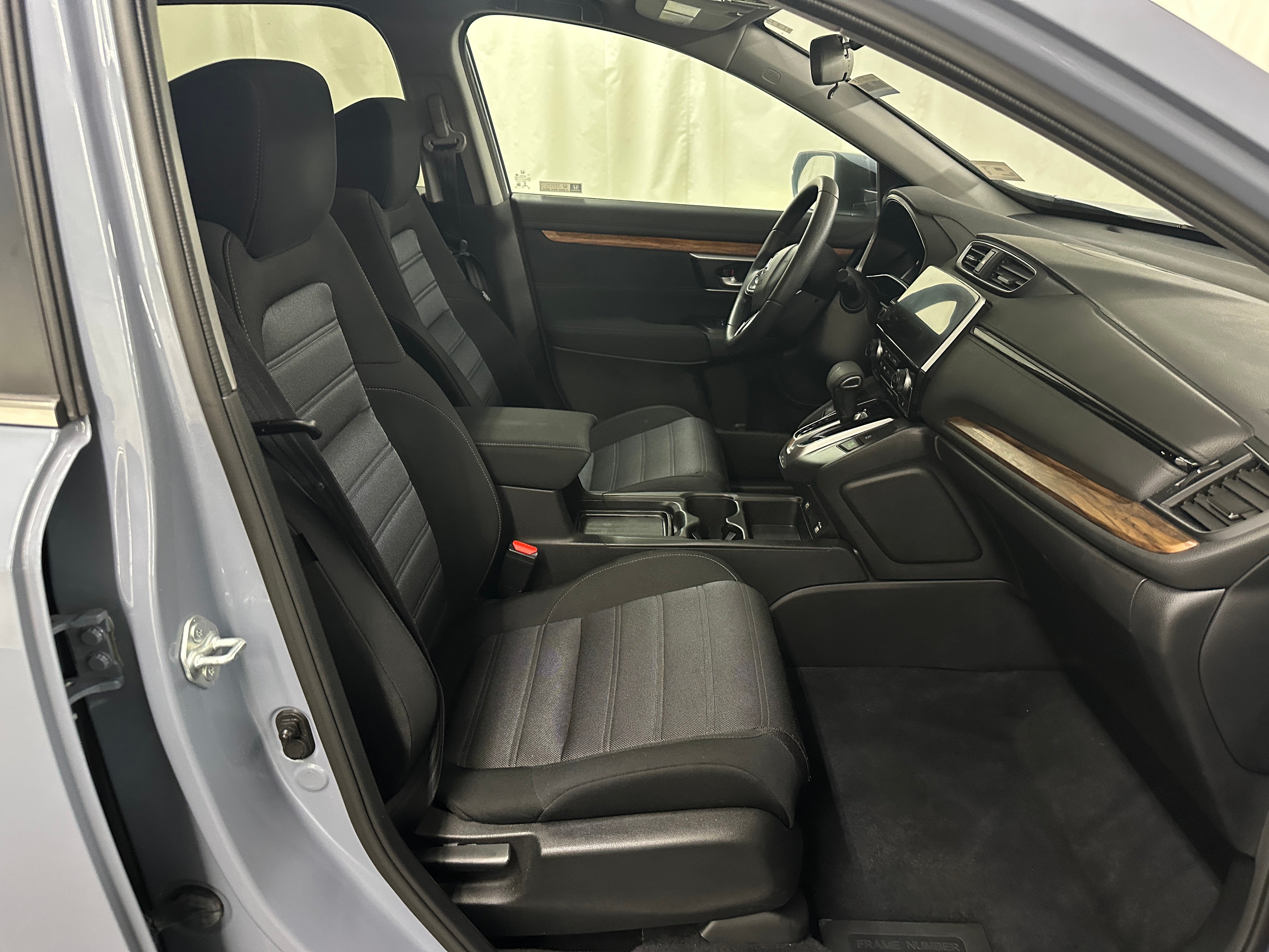 2022 Honda CR-V EX 2
