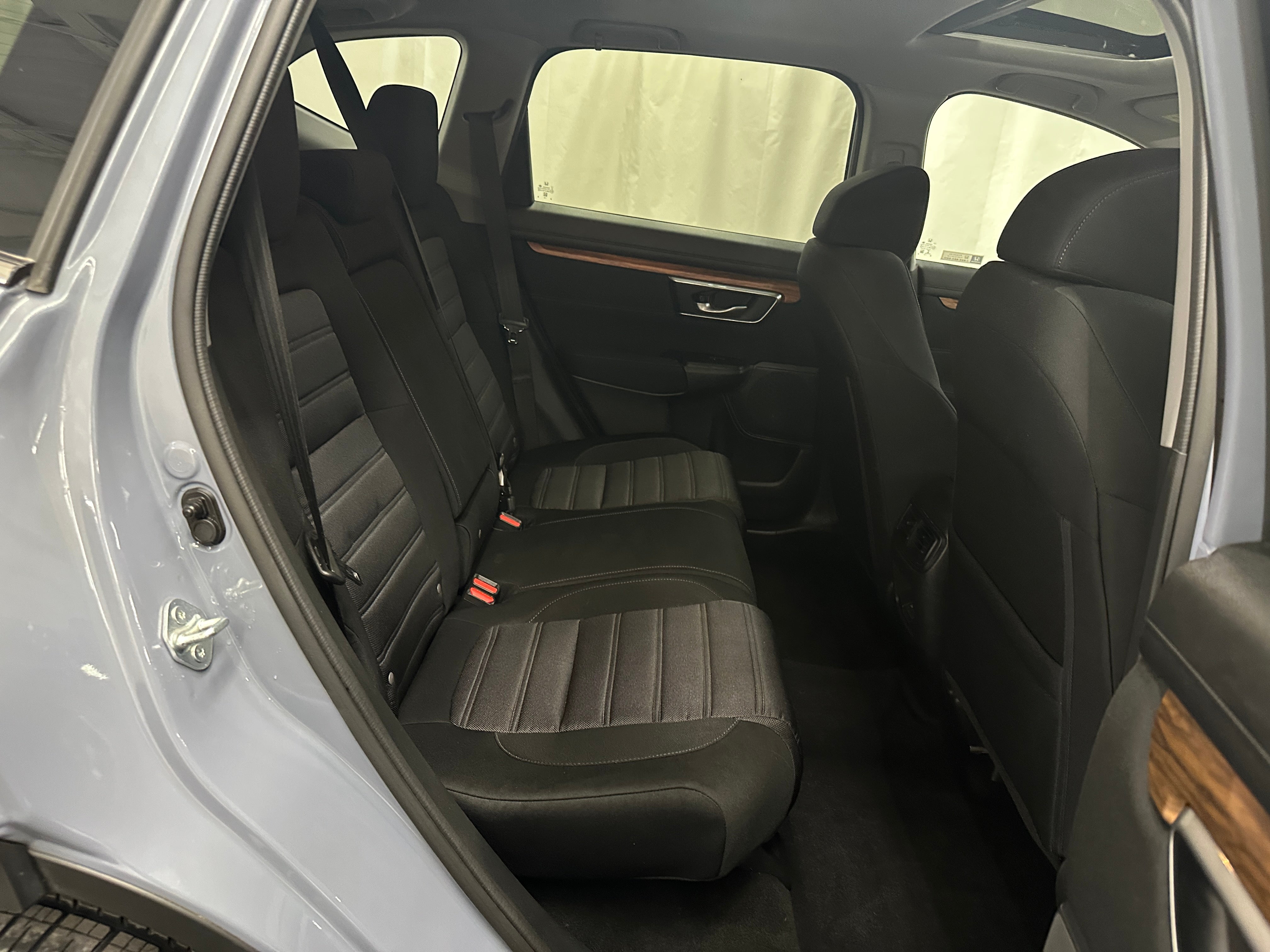2022 Honda CR-V EX 3