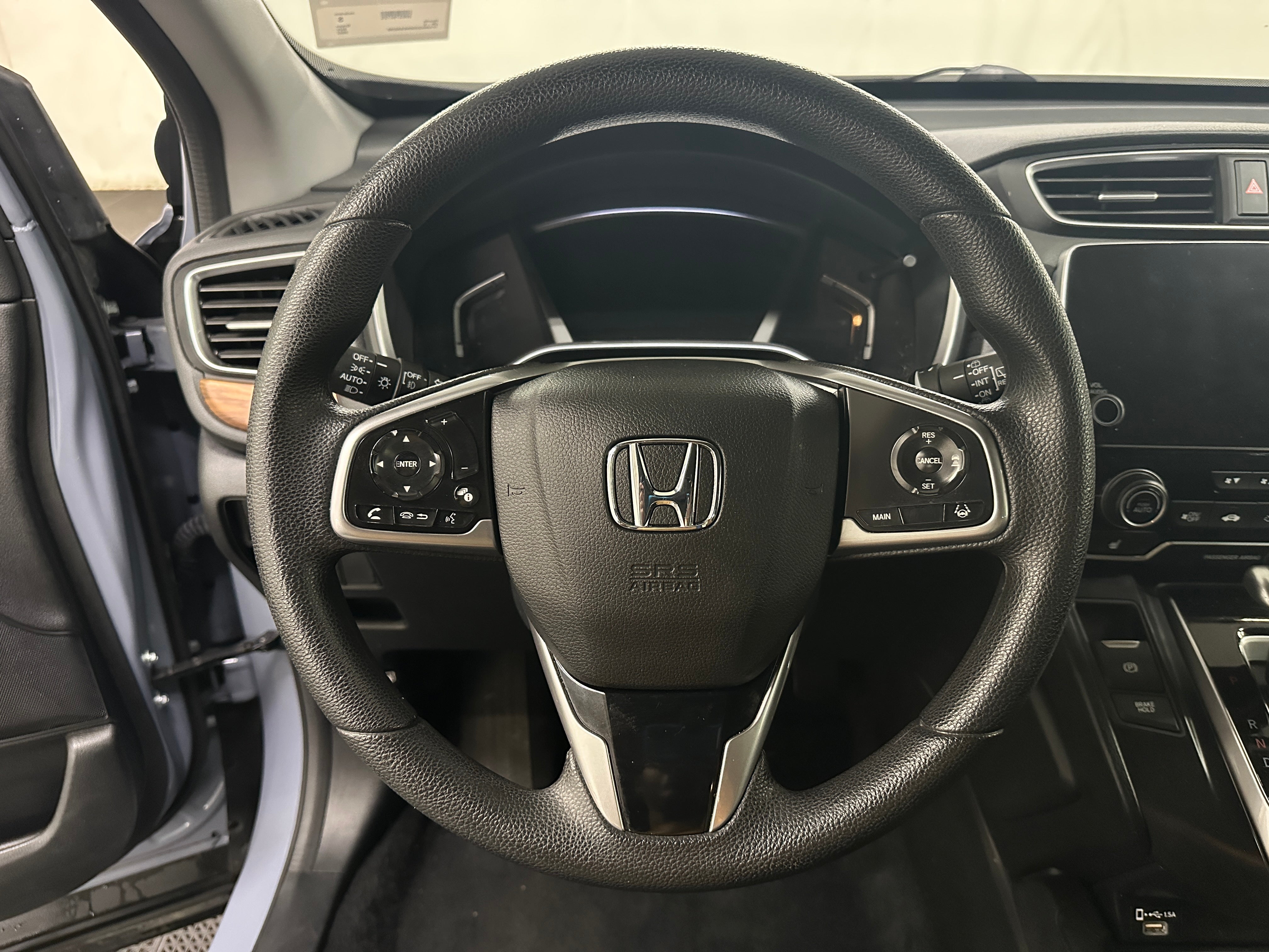 2022 Honda CR-V EX 5