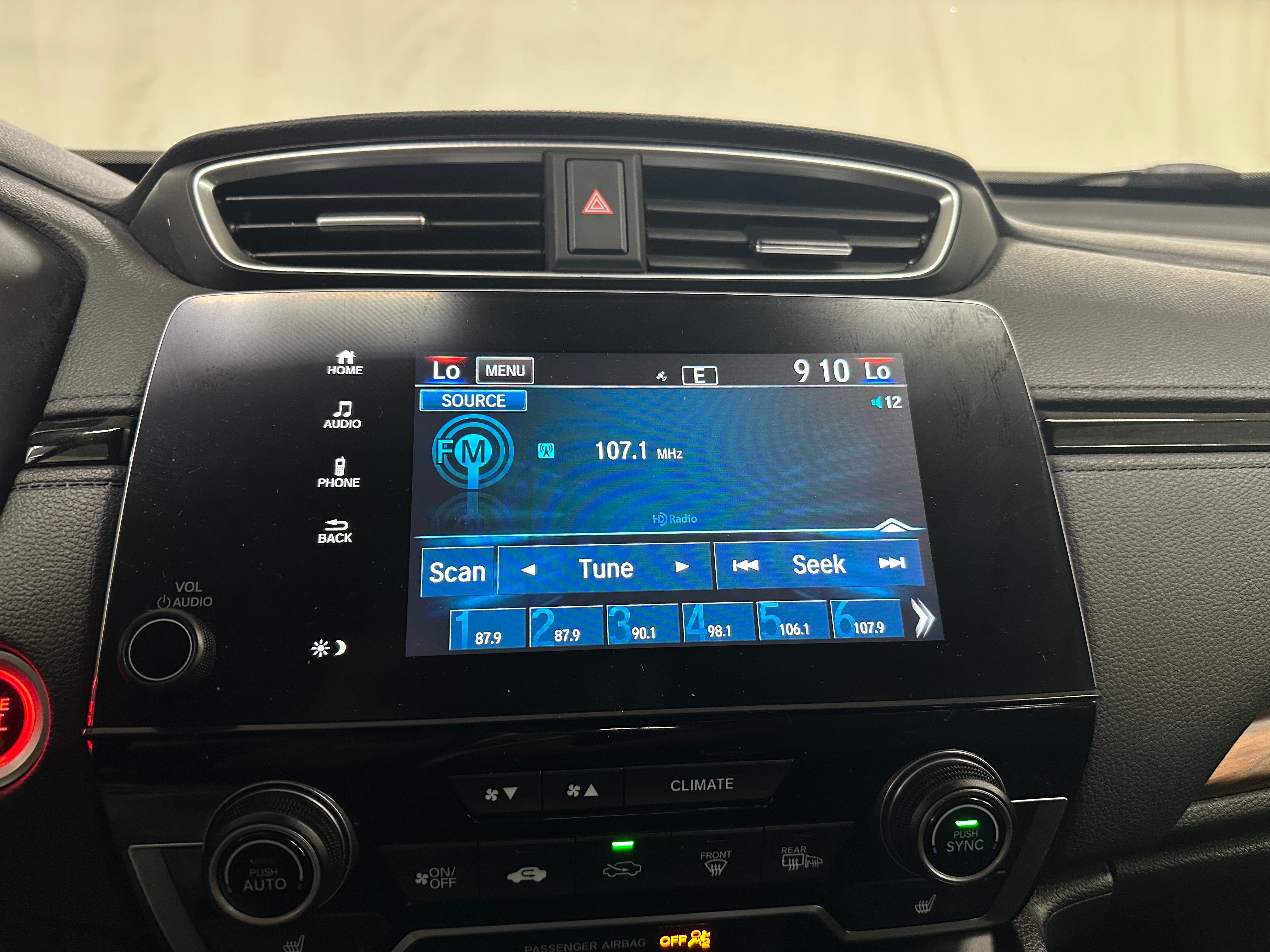 2022 Honda CR-V EX 4