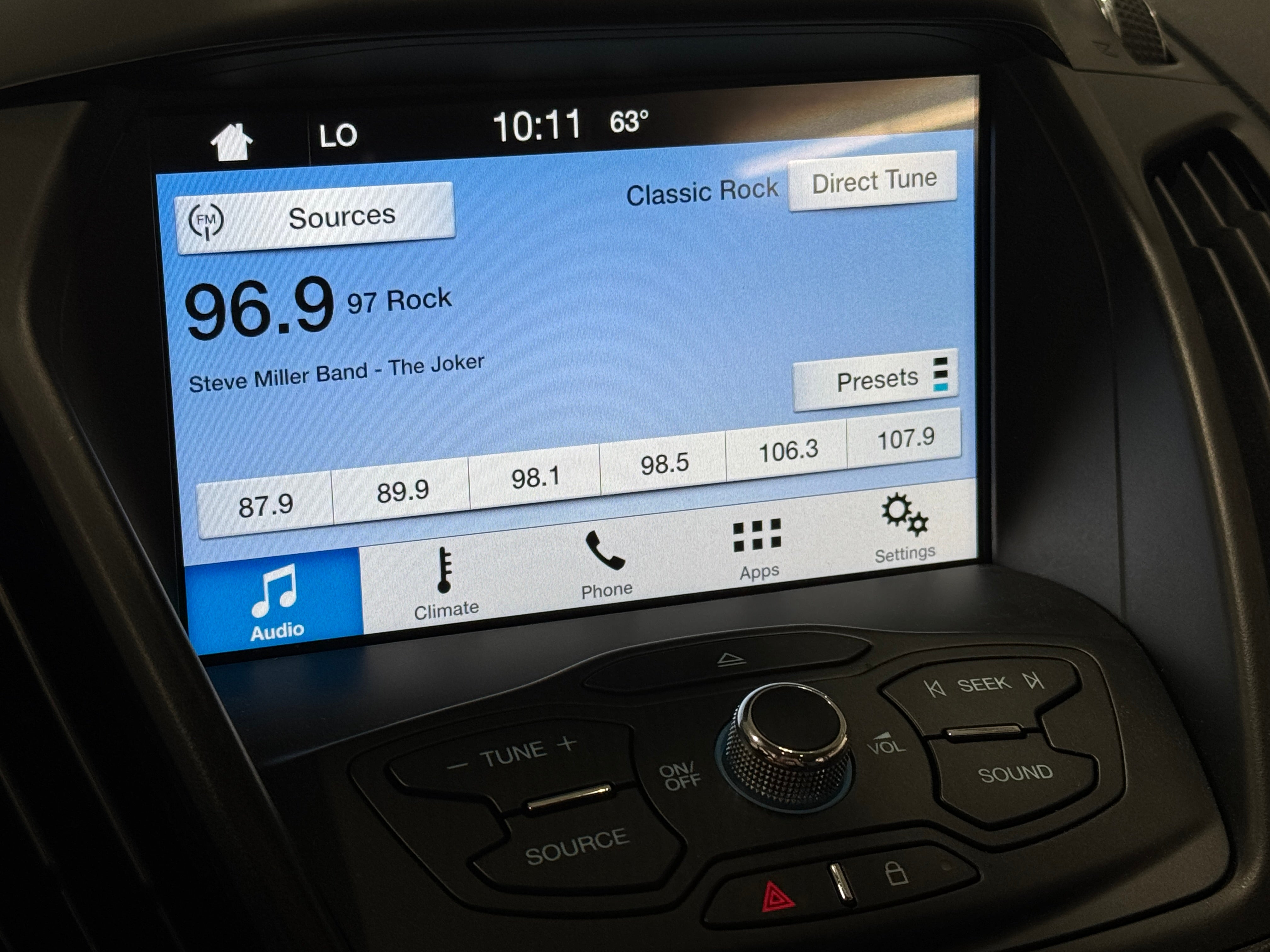 2016 Ford Escape SE 4
